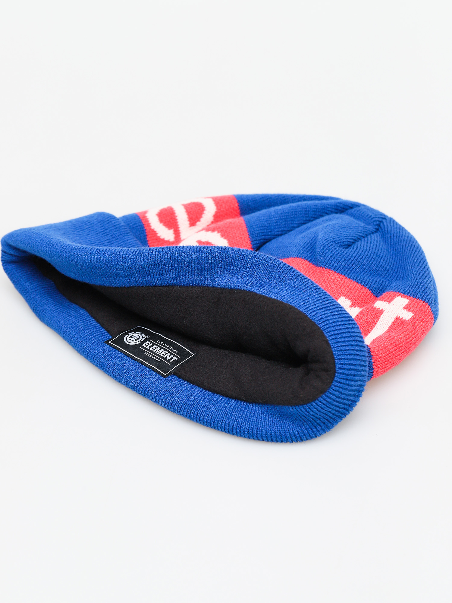 Czapka zimowa Element Primo Beanie (nautical blue)