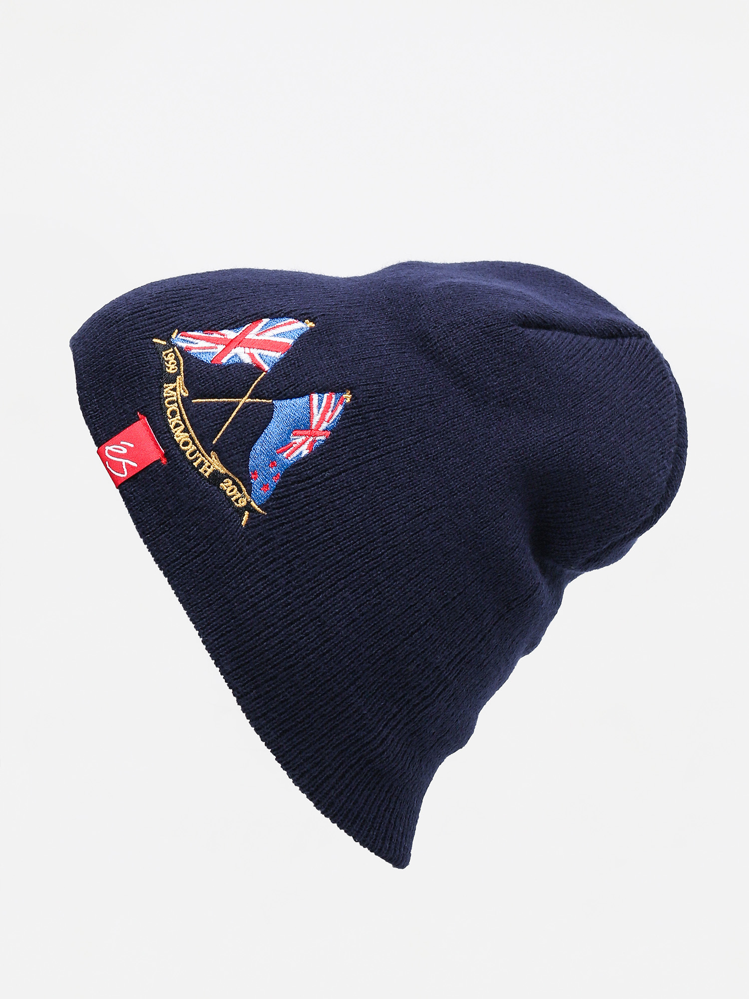 Czapka zimowa eS Muckmouth Beanie (navy)