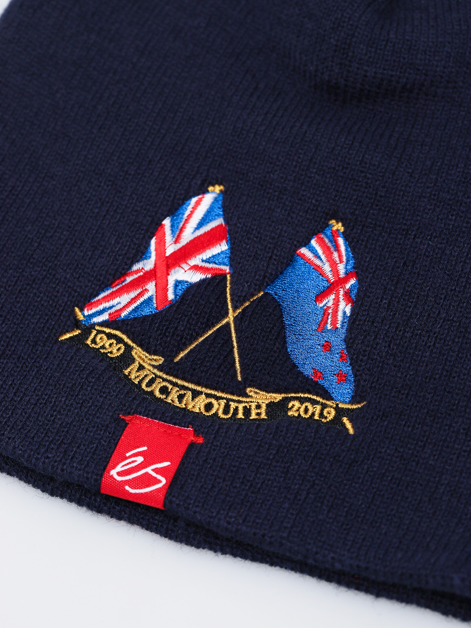 Czapka zimowa eS Muckmouth Beanie (navy)