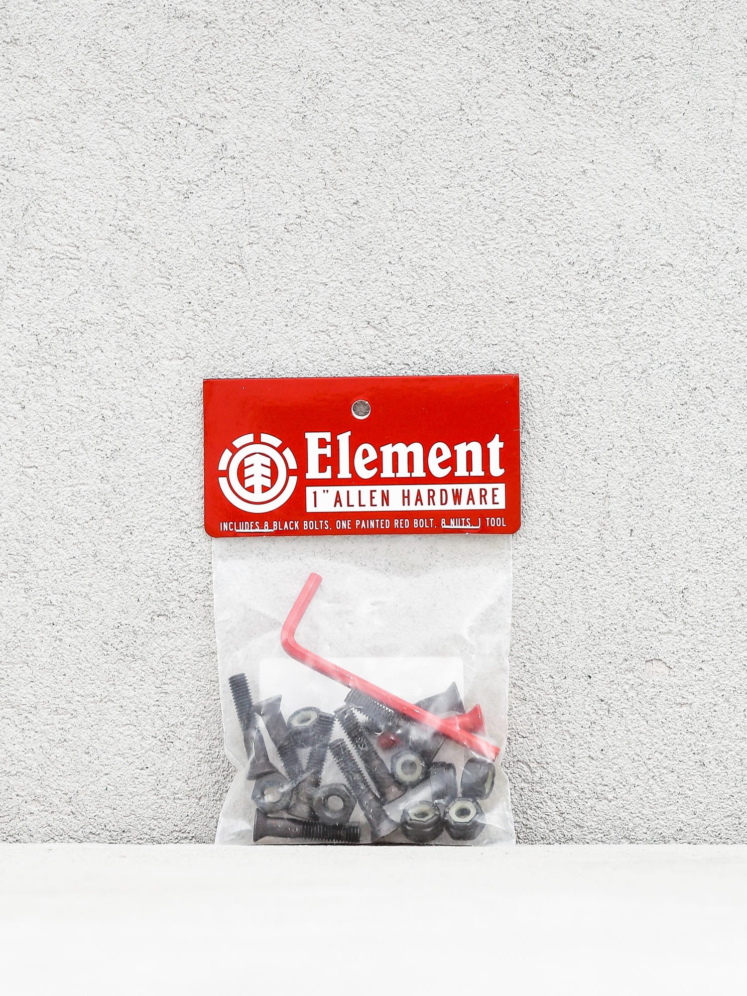 Montażówki Element Allen Hdwr 1 Inch (assorted)