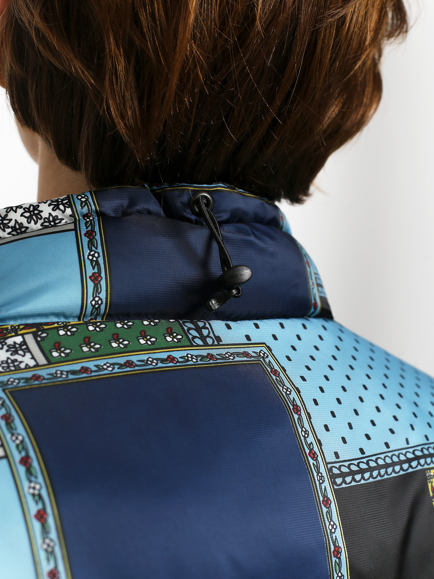 Kurtka Stussy Puffer (multi)