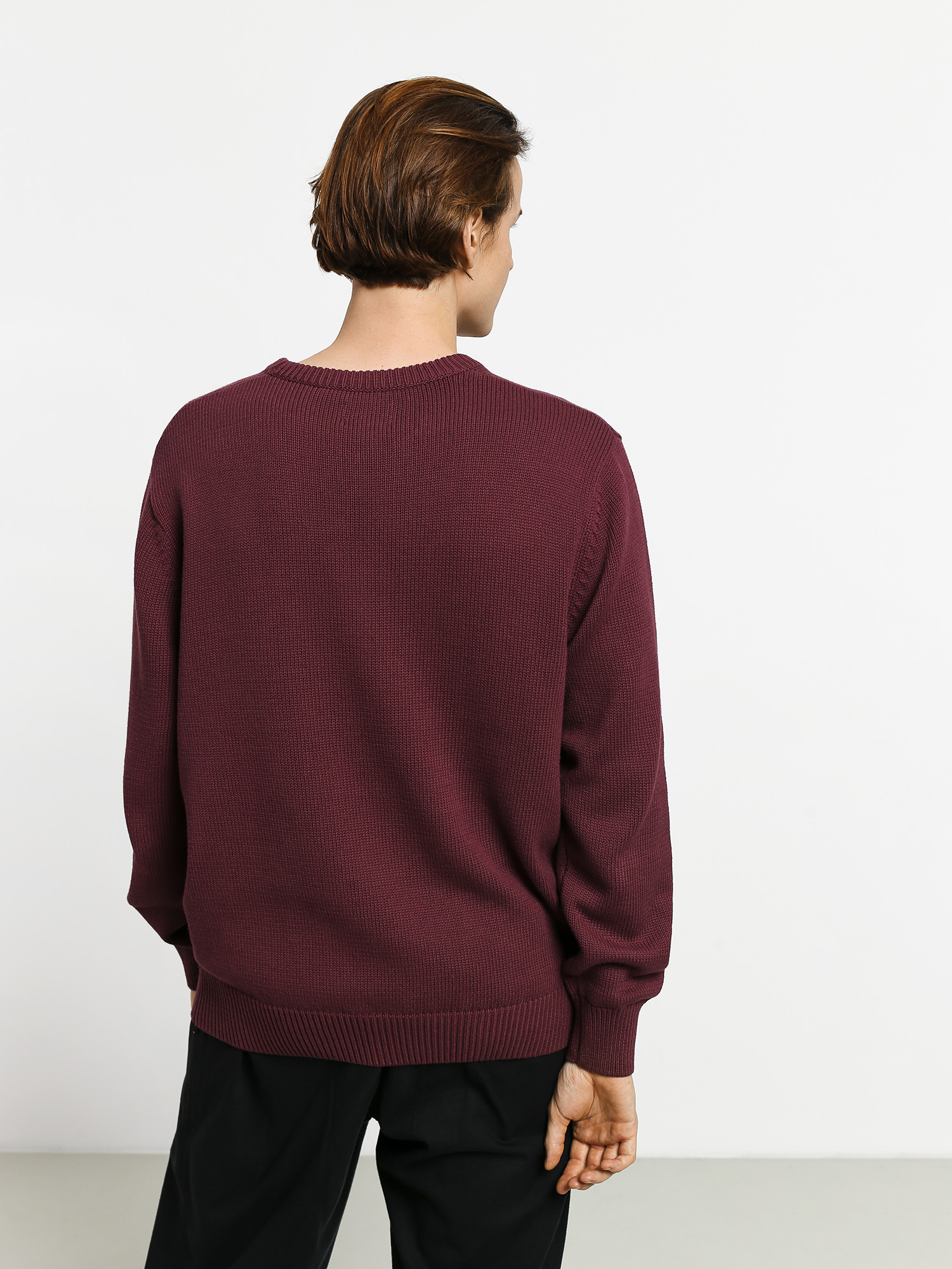 Stussy curly S sweater sサイズ STUSSY】CURLY S SWEATER (STUSSY/ニット・セーター) 86282394
