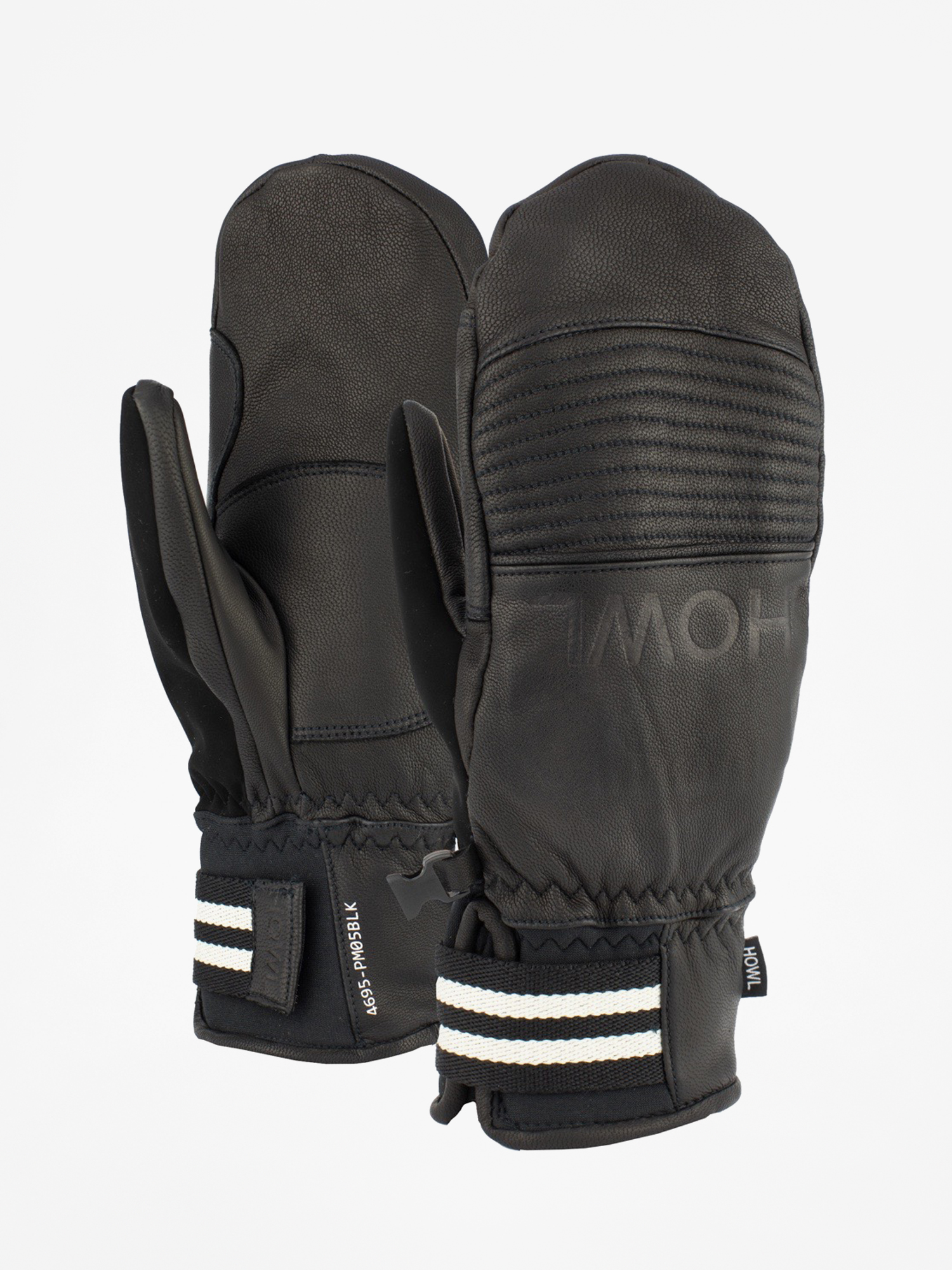 Rękawice Howl Houston Mitt (black)