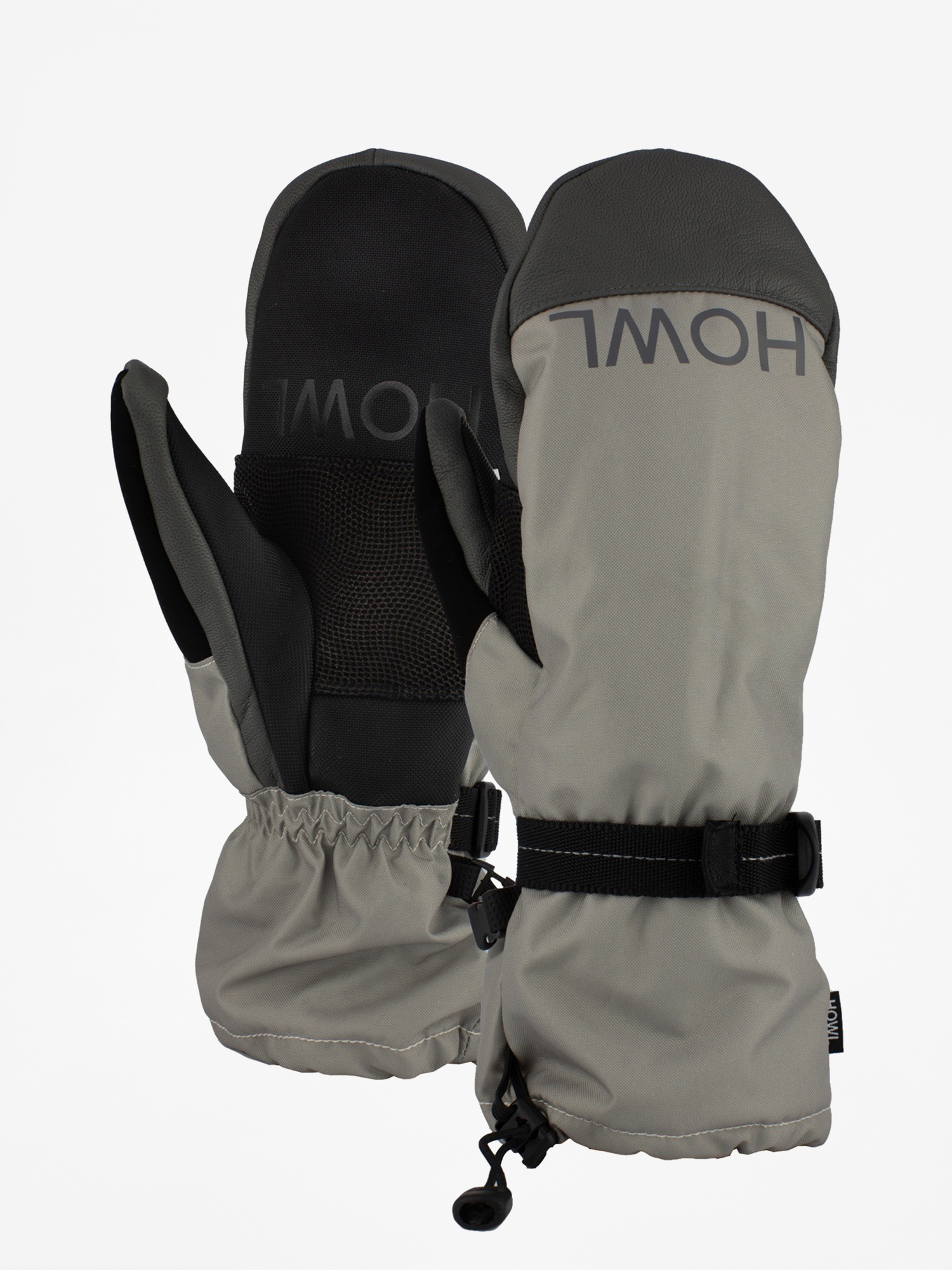 Rękawice Howl Network Mitt (grey)