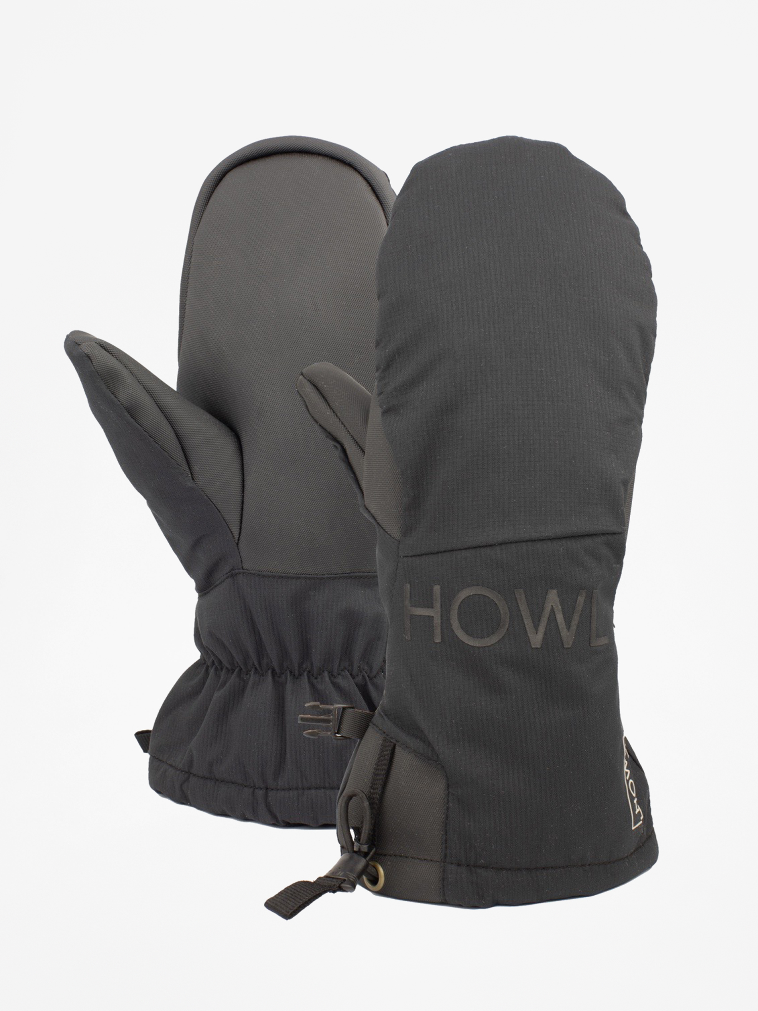 Rękawice Howl Kuzyk Mitt (black)