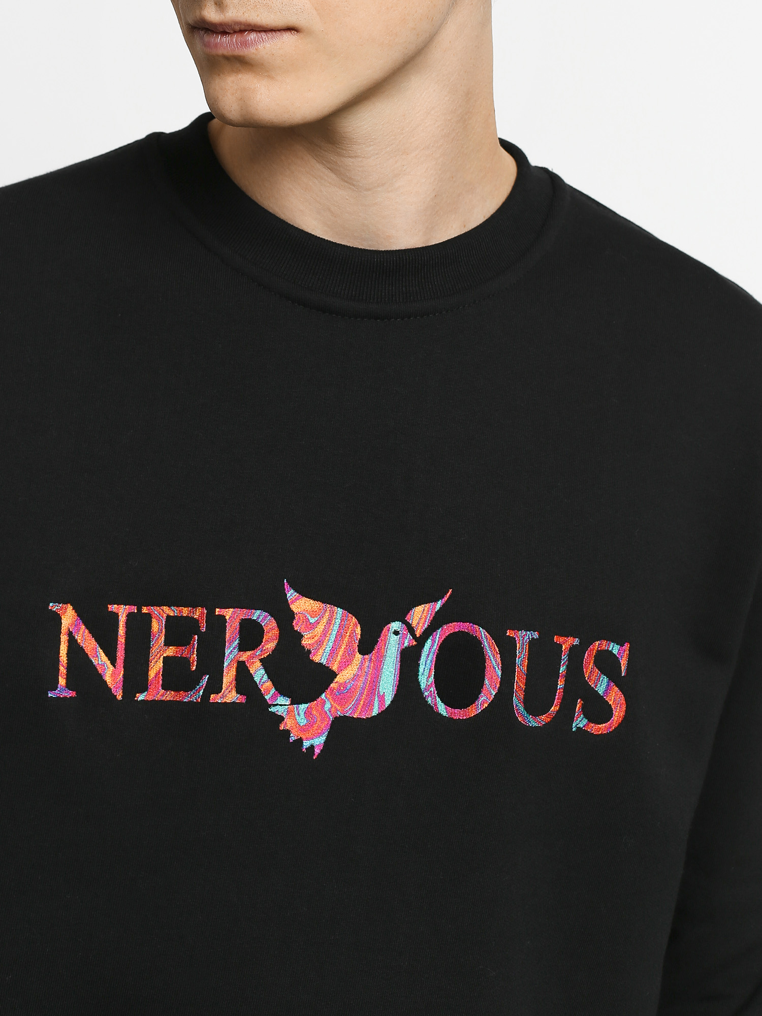 Bluza Nervous Classic (acid)