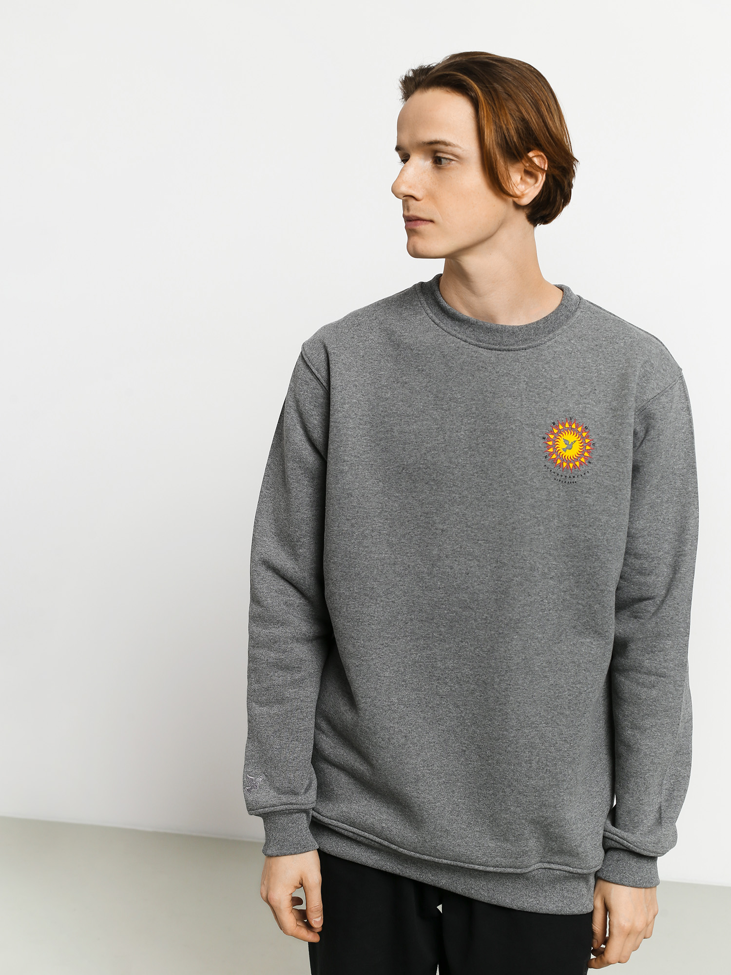 Bluza Nervous Sun (grey)