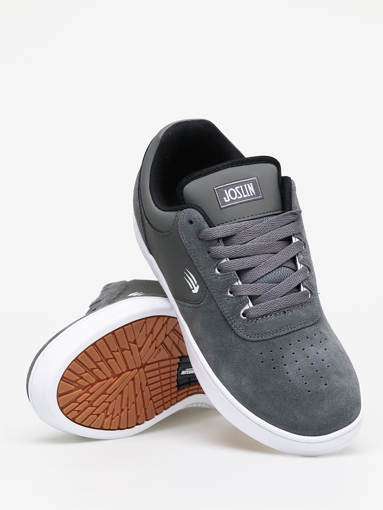 Buty Etnies Joslin (grey/white)