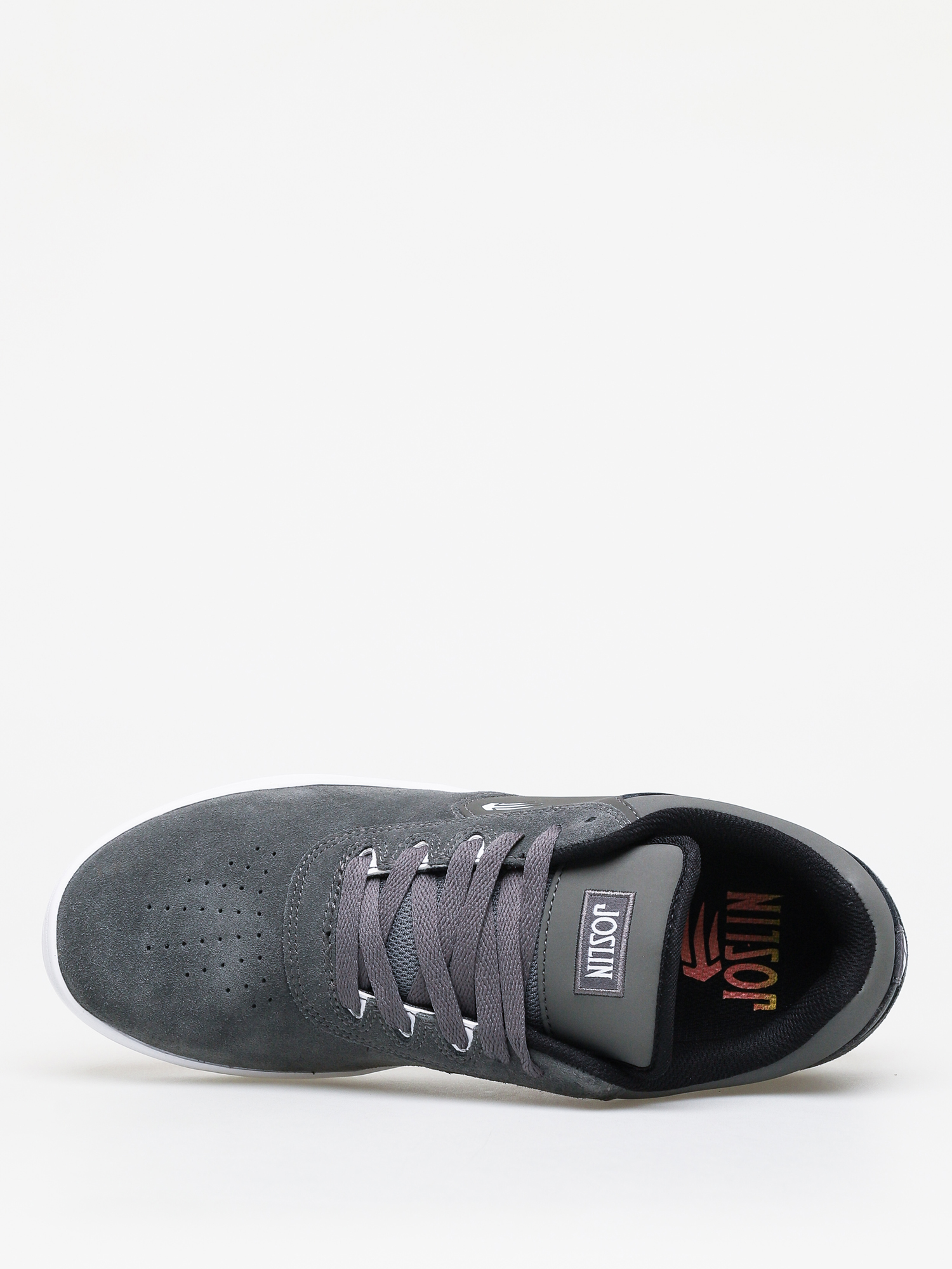 Buty Etnies Joslin (grey/white)