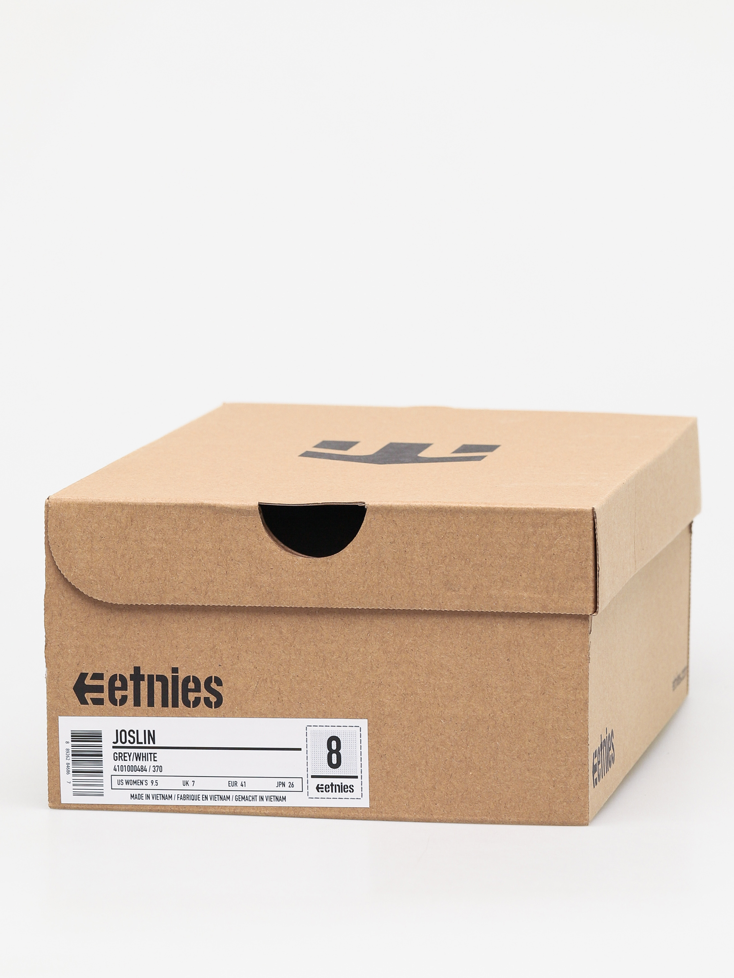 Buty Etnies Joslin (grey/white)