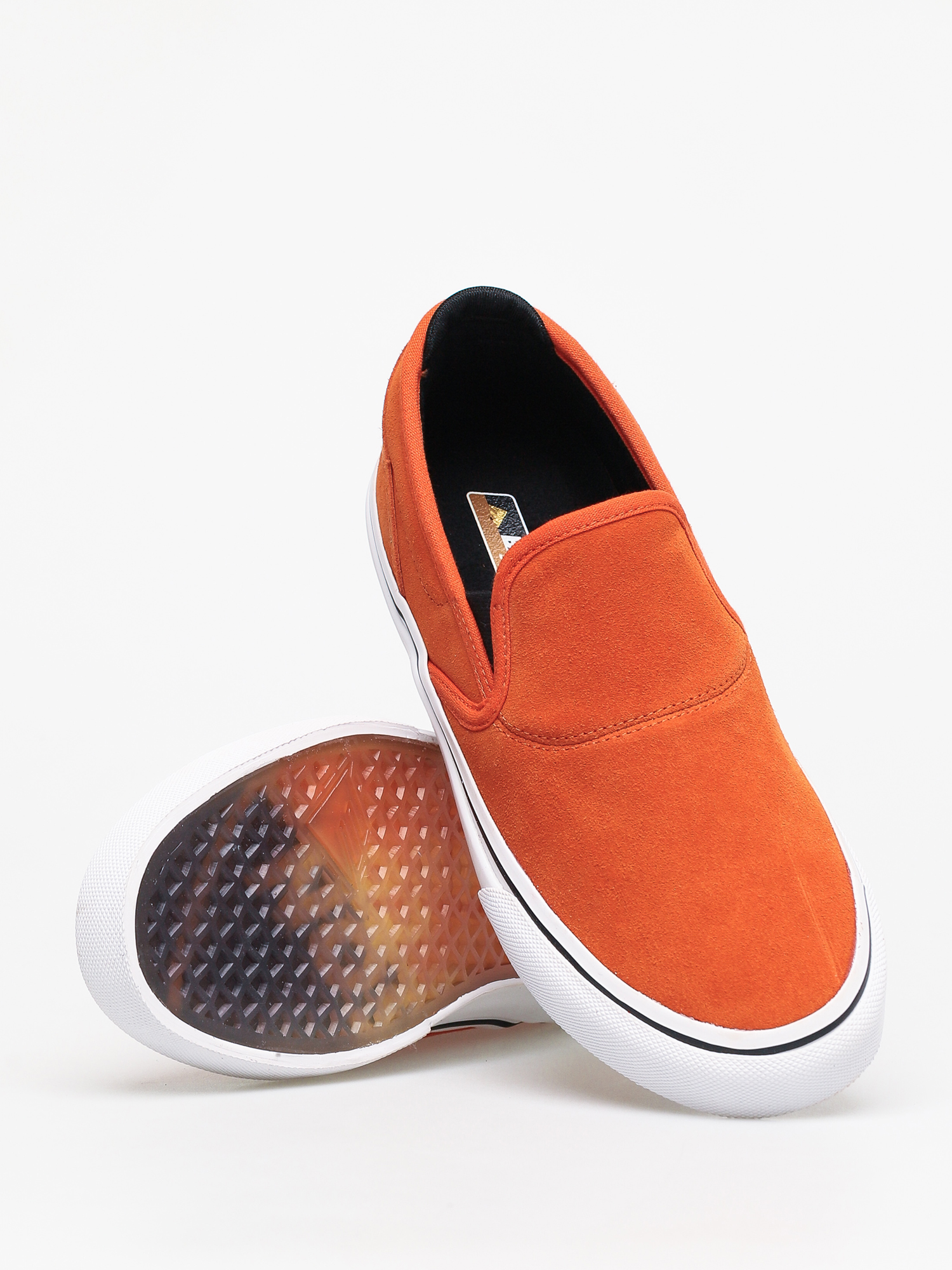 Buty Emerica Wino G6 Slip On X Bronson (orange)