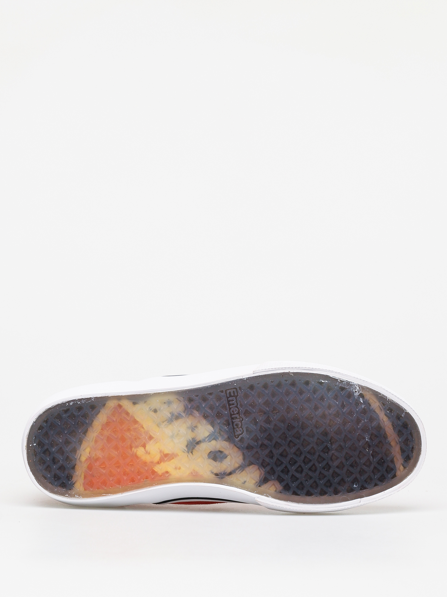 Buty Emerica Wino G6 Slip On X Bronson (orange)