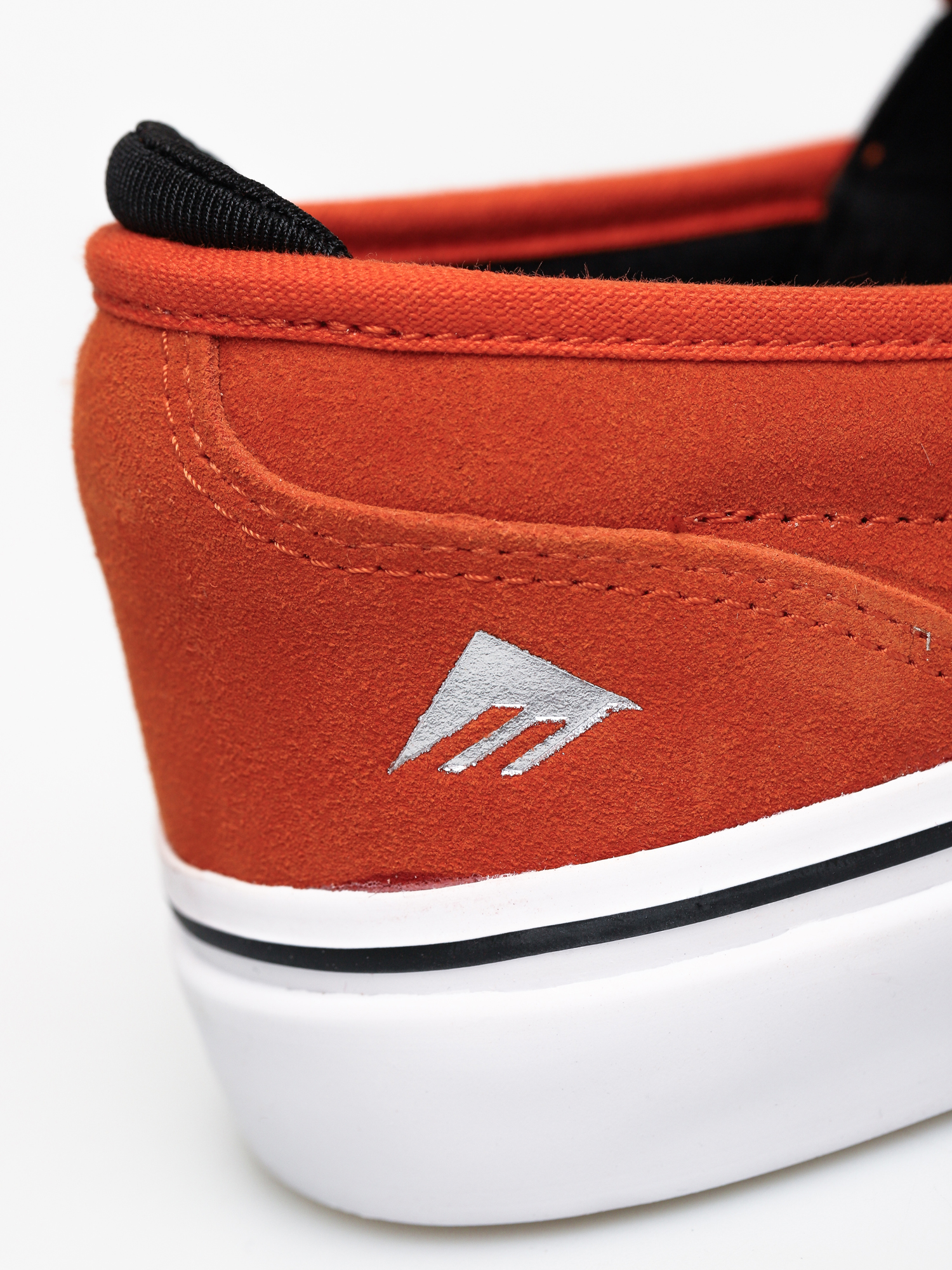 Buty Emerica Wino G6 Slip On X Bronson (orange)
