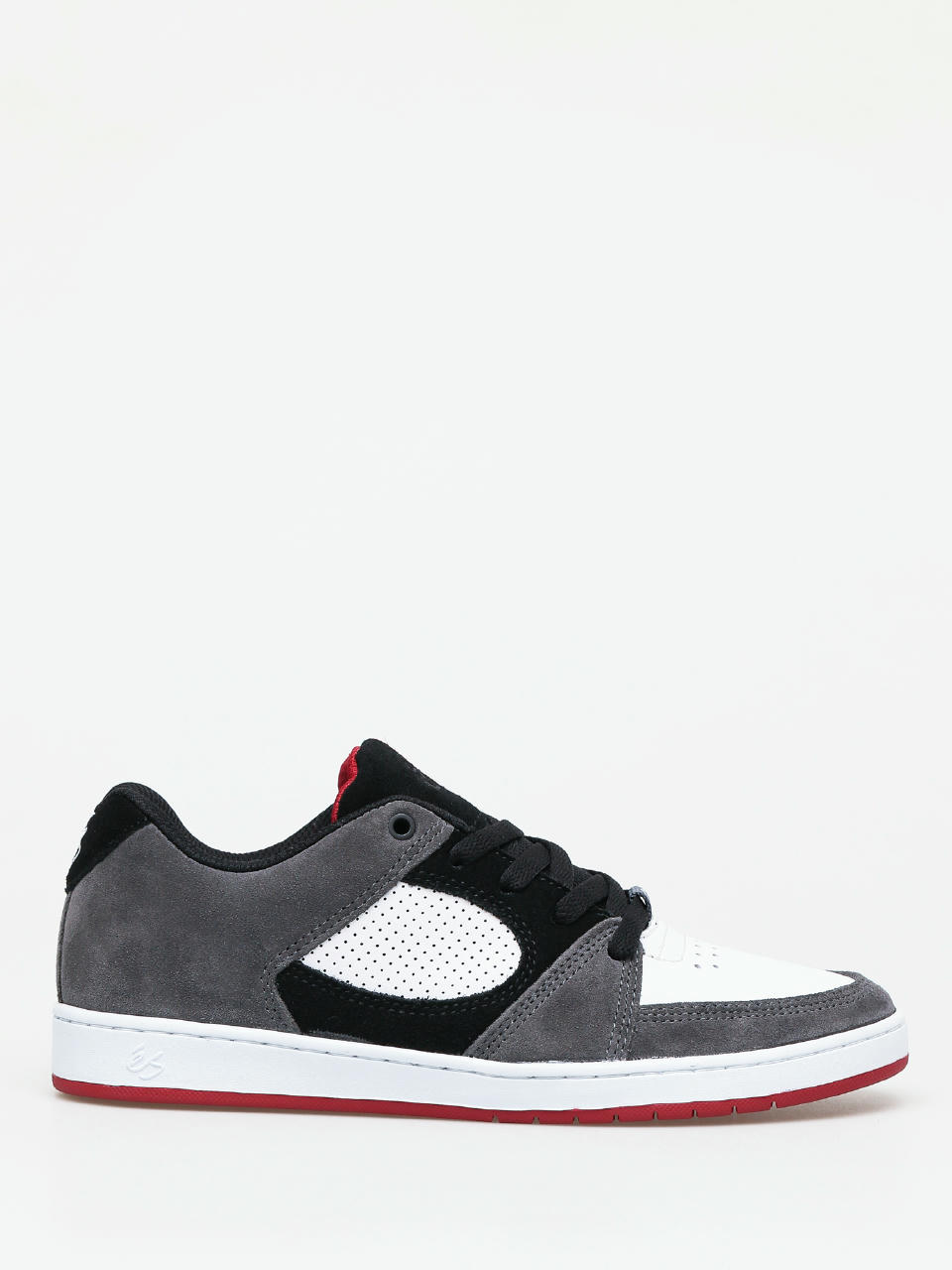 Buty eS Accel Slim (grey/white/red)