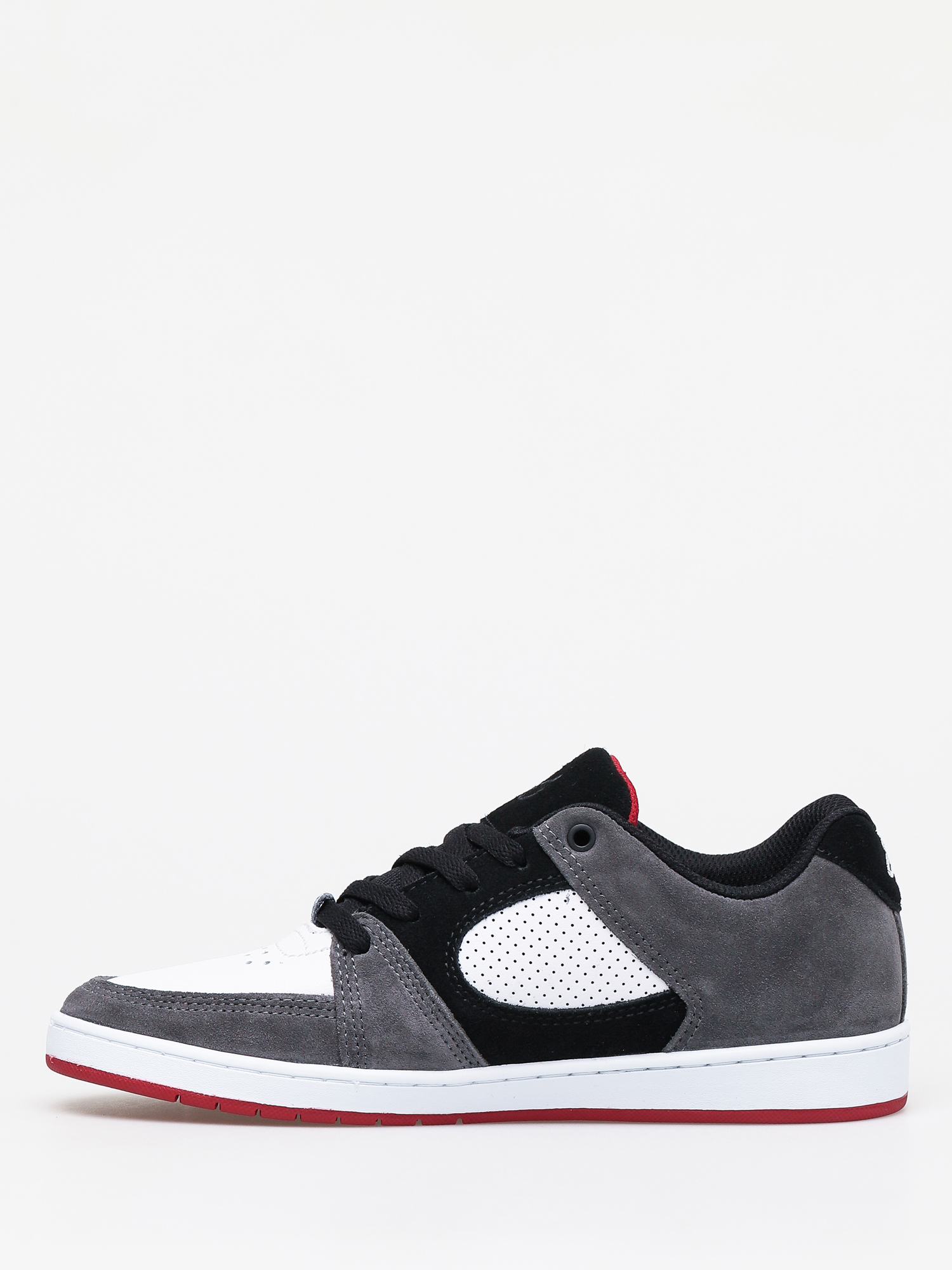 Buty eS Accel Slim (grey/white/red)