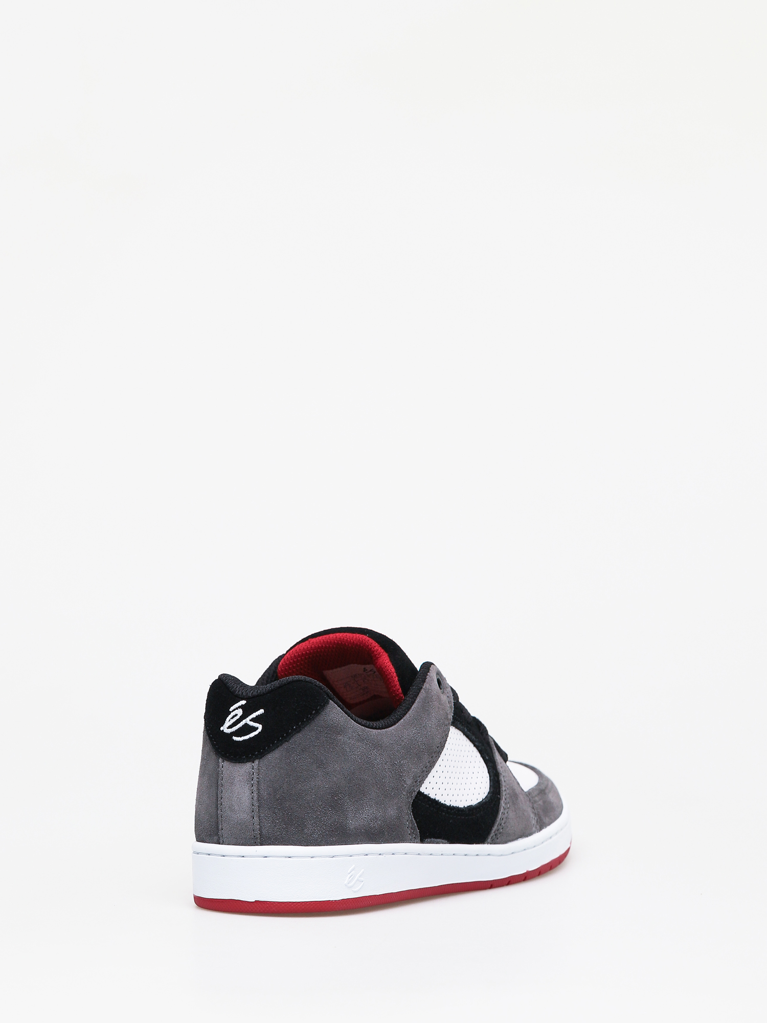 Buty eS Accel Slim (grey/white/red)