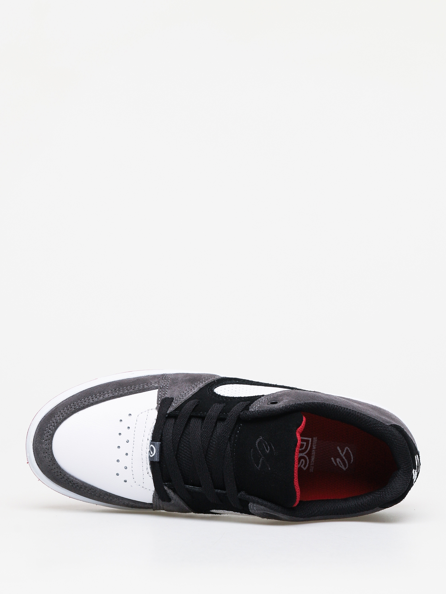 Buty eS Accel Slim (grey/white/red)