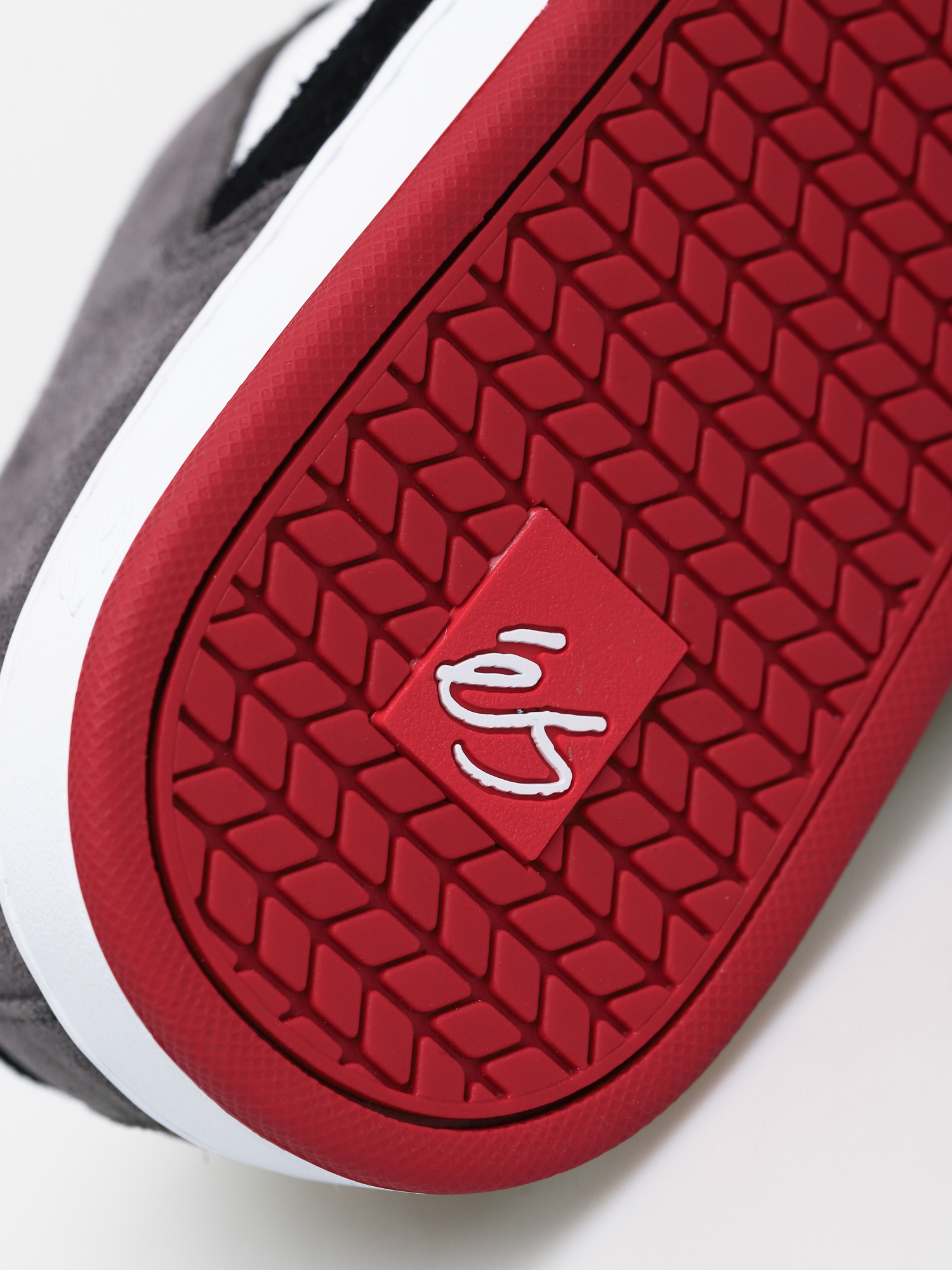 Buty eS Accel Slim (grey/white/red)