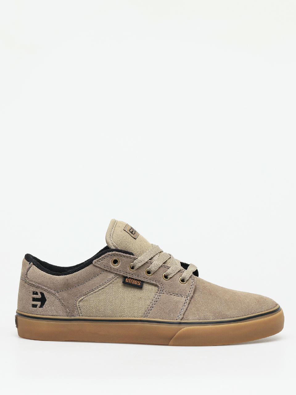 Buty Etnies Barge Ls (olive/gum)