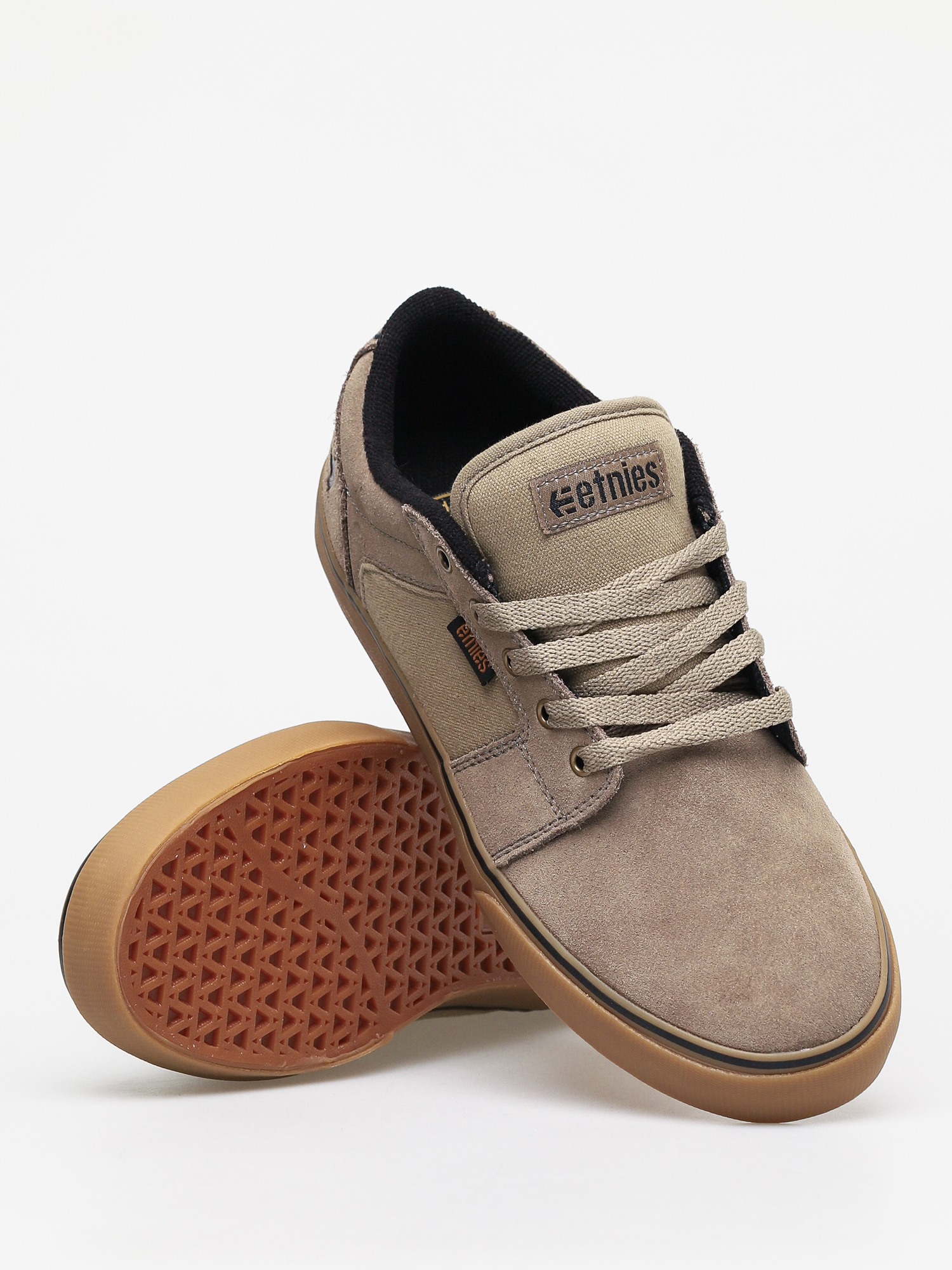 Buty Etnies Barge Ls (olive/gum)