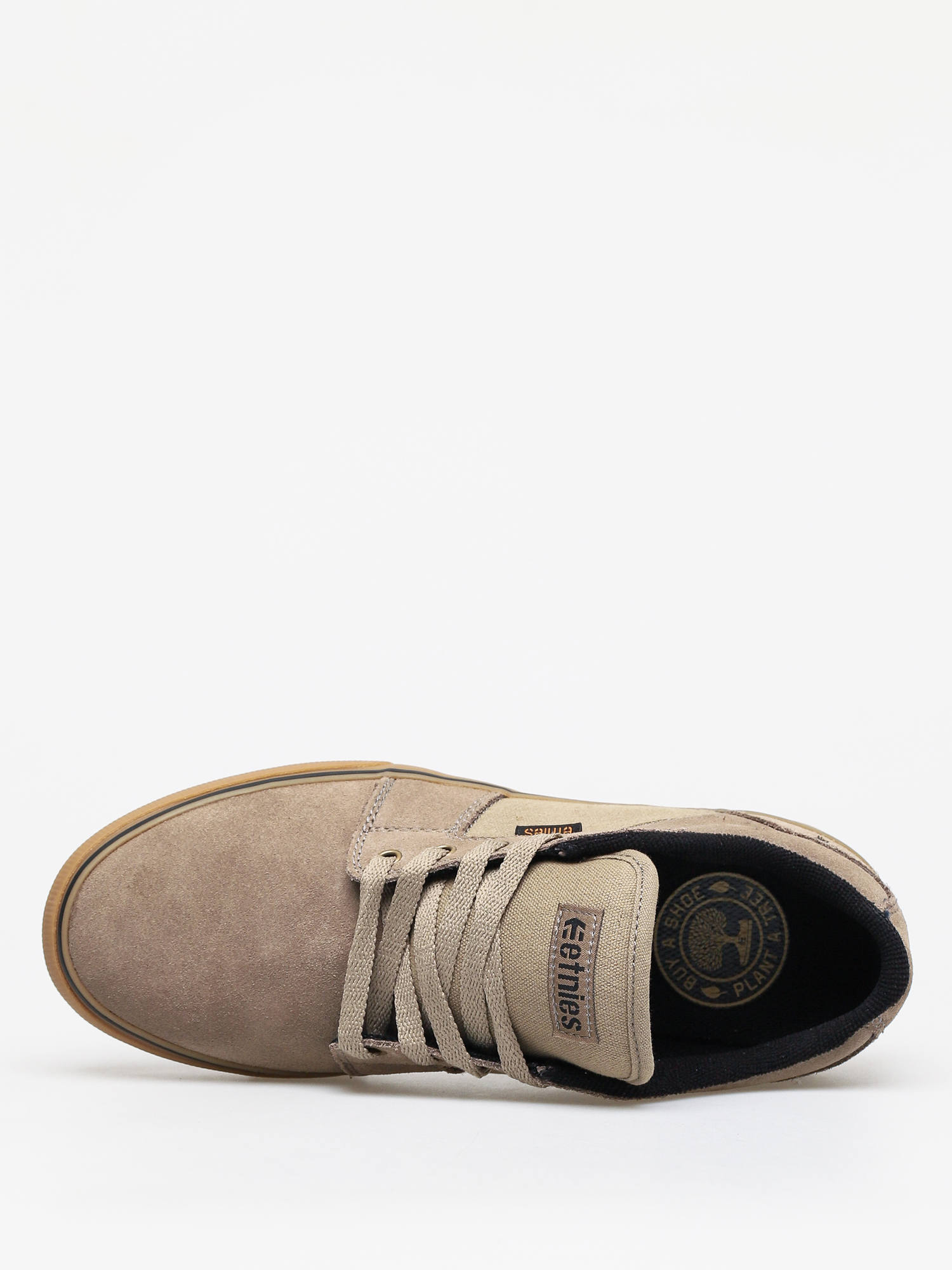 Buty Etnies Barge Ls (olive/gum)