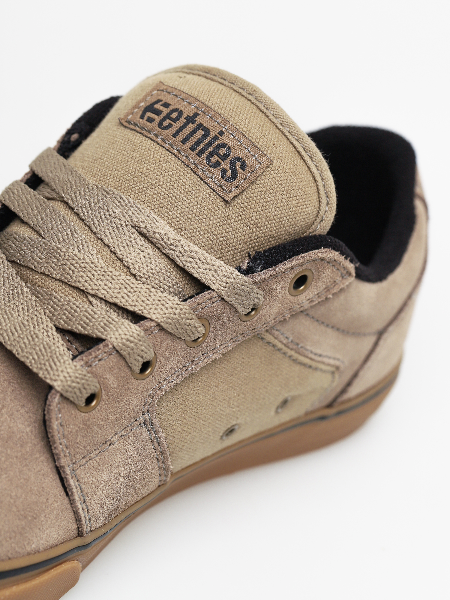Buty Etnies Barge Ls (olive/gum)