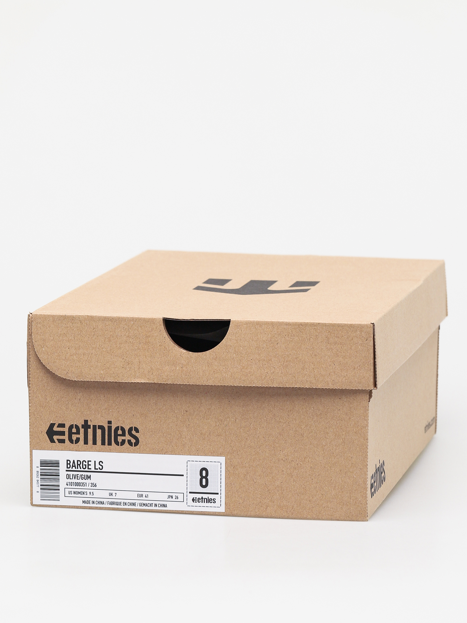 Buty Etnies Barge Ls (olive/gum)