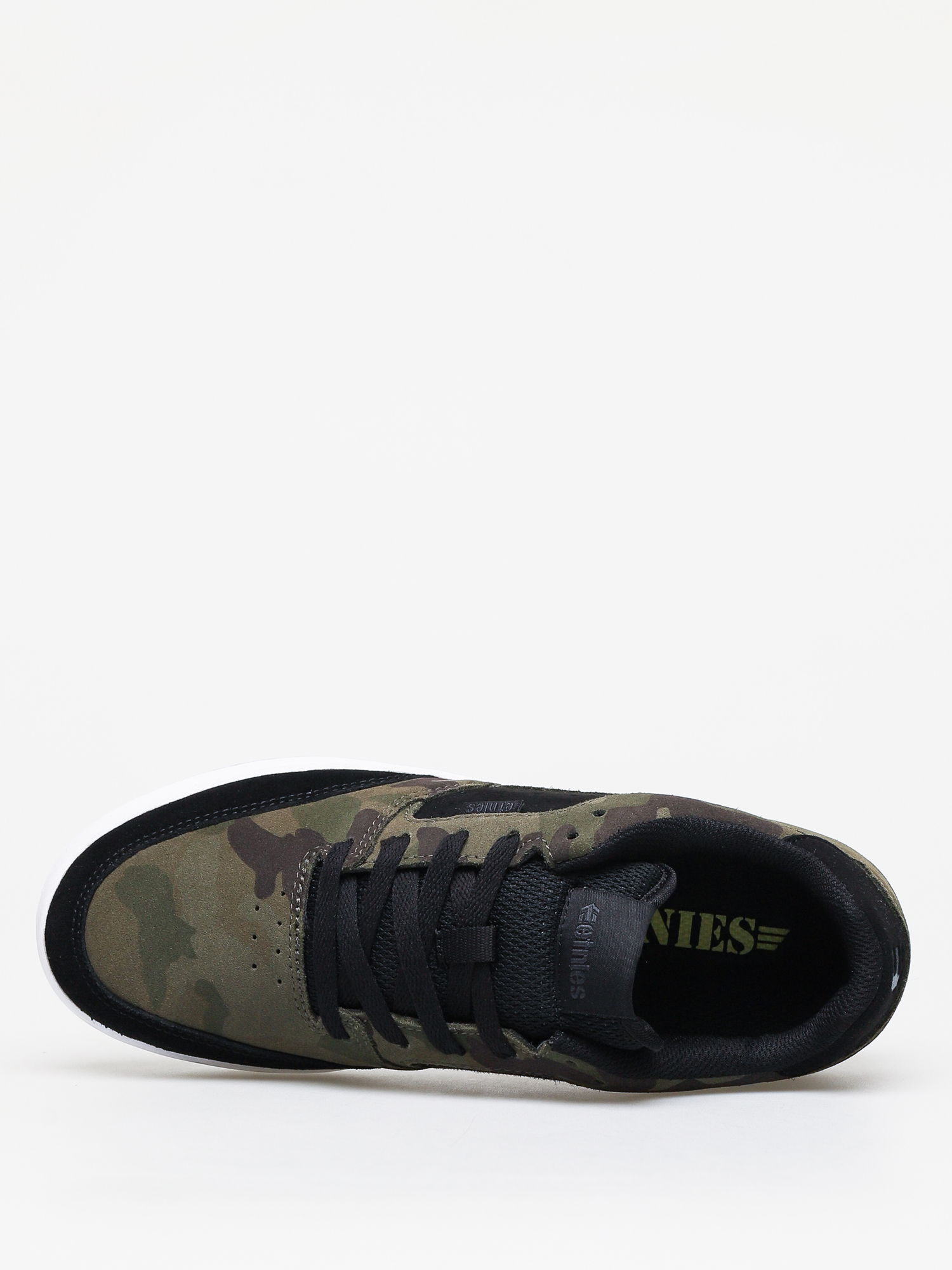 Buty Etnies Veer (black/camo)