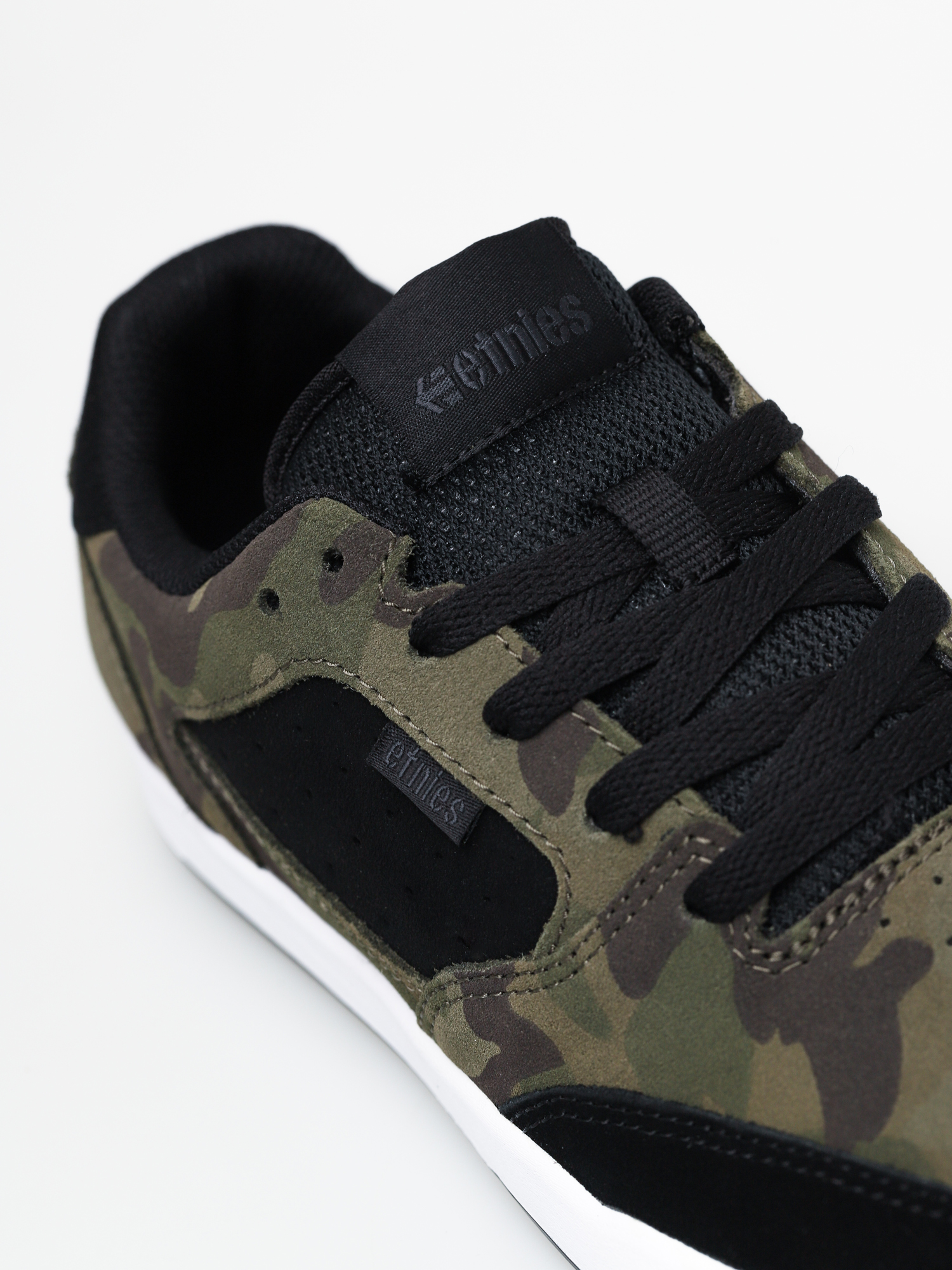 Buty Etnies Veer (black/camo)