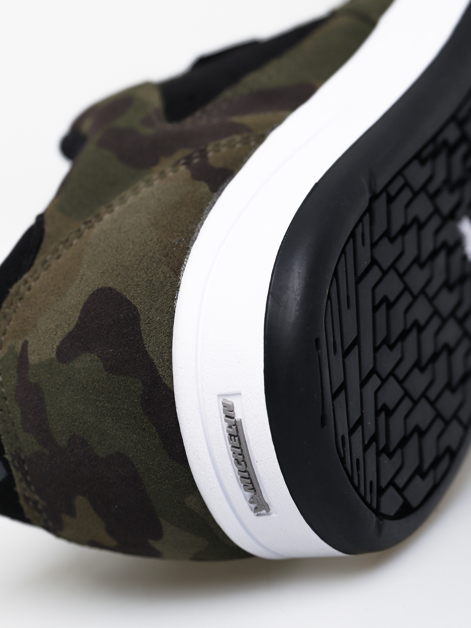 Buty Etnies Veer (black/camo)