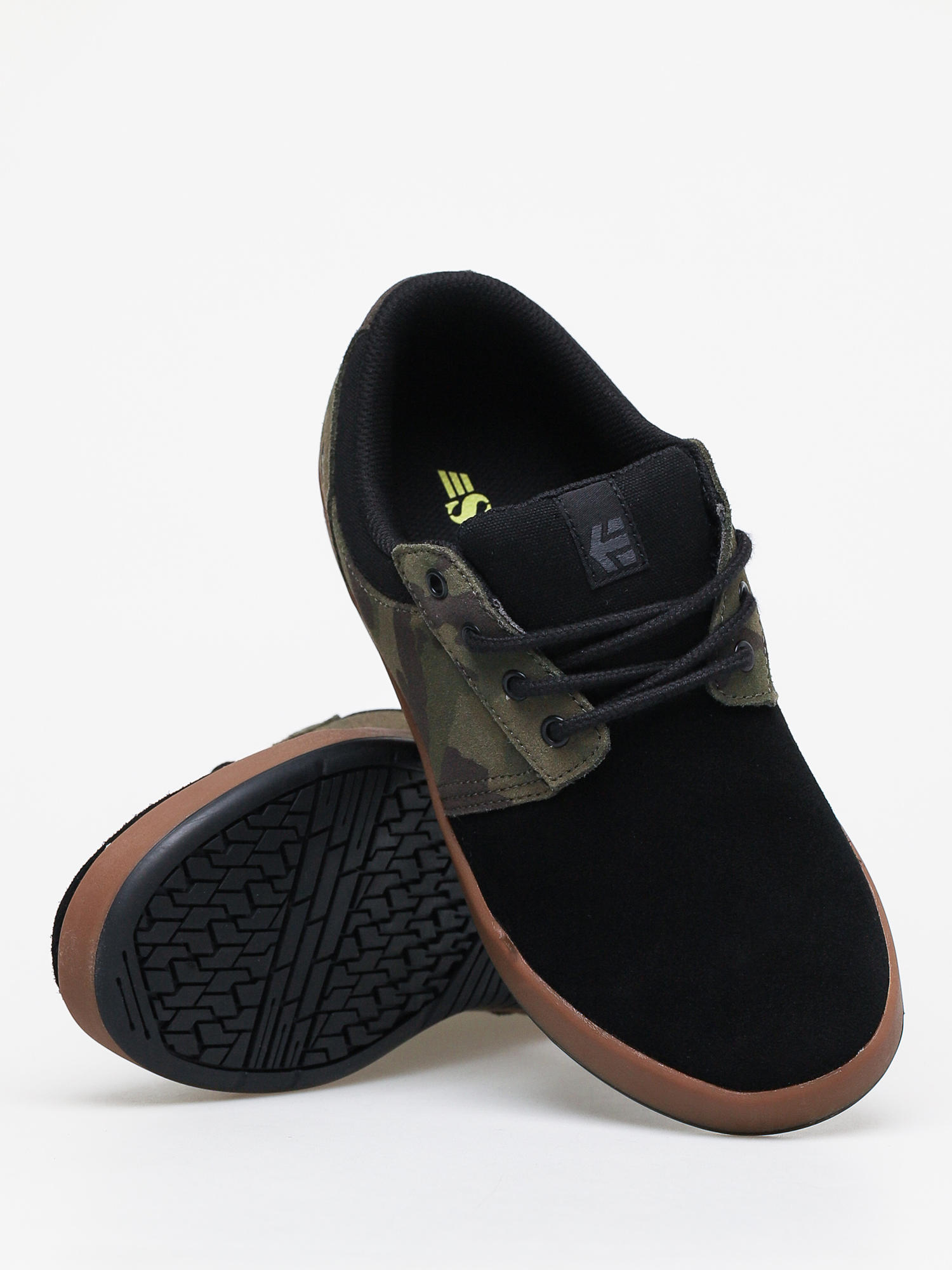 Buty Etnies Score (black/camo)