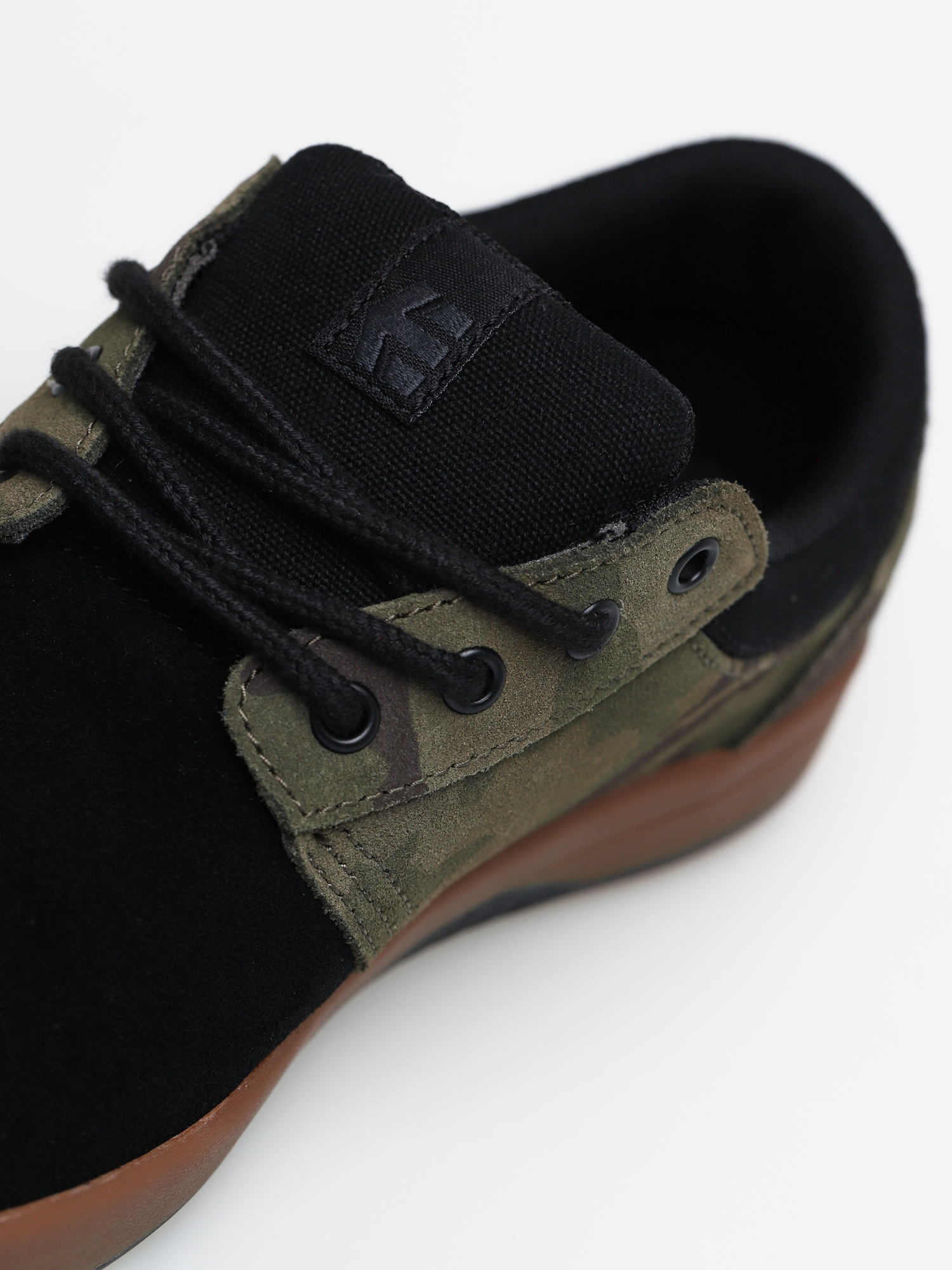 Buty Etnies Score (black/camo)