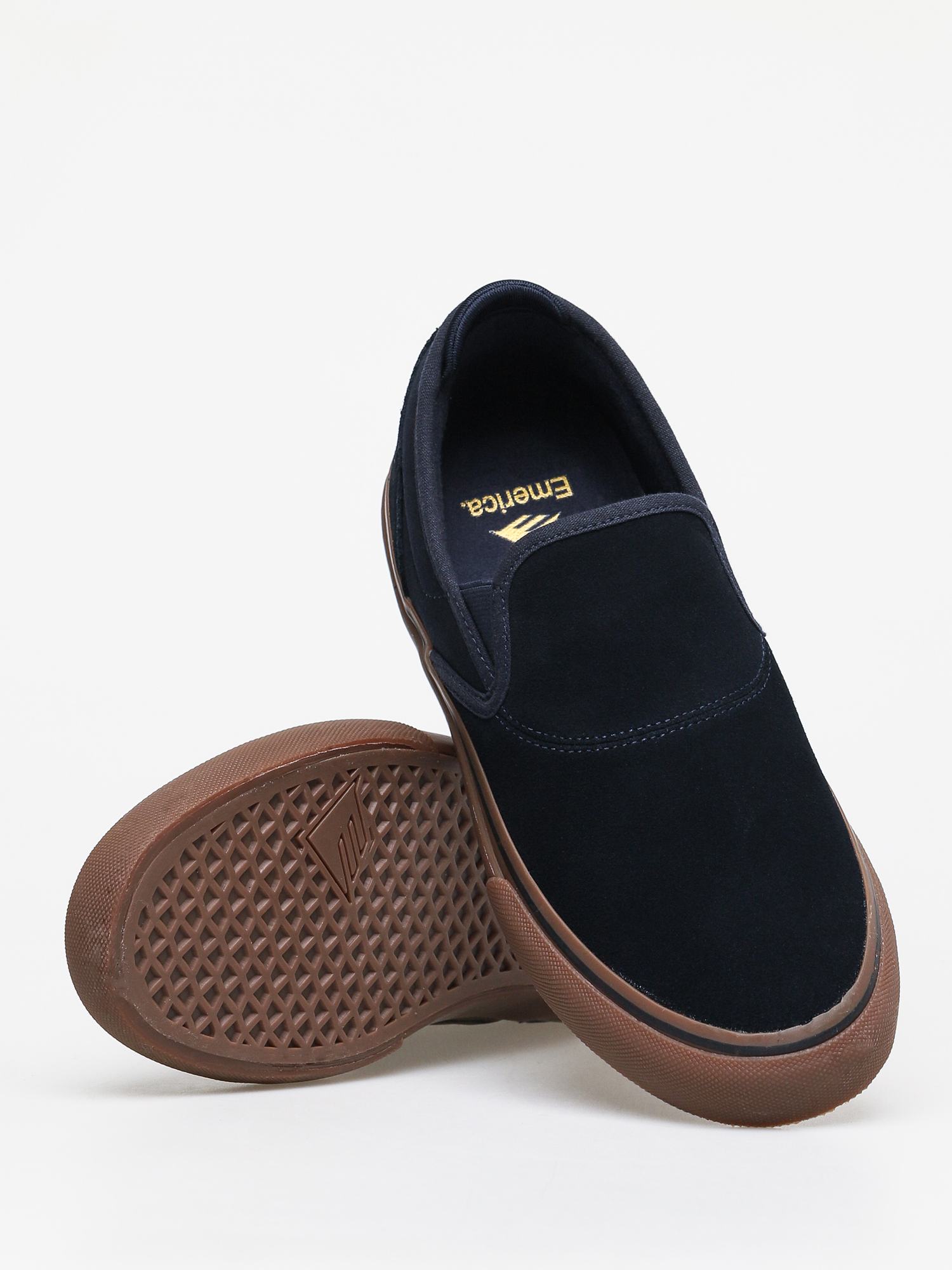 Buty Emerica Wino G6 Slip On (navy/gum)