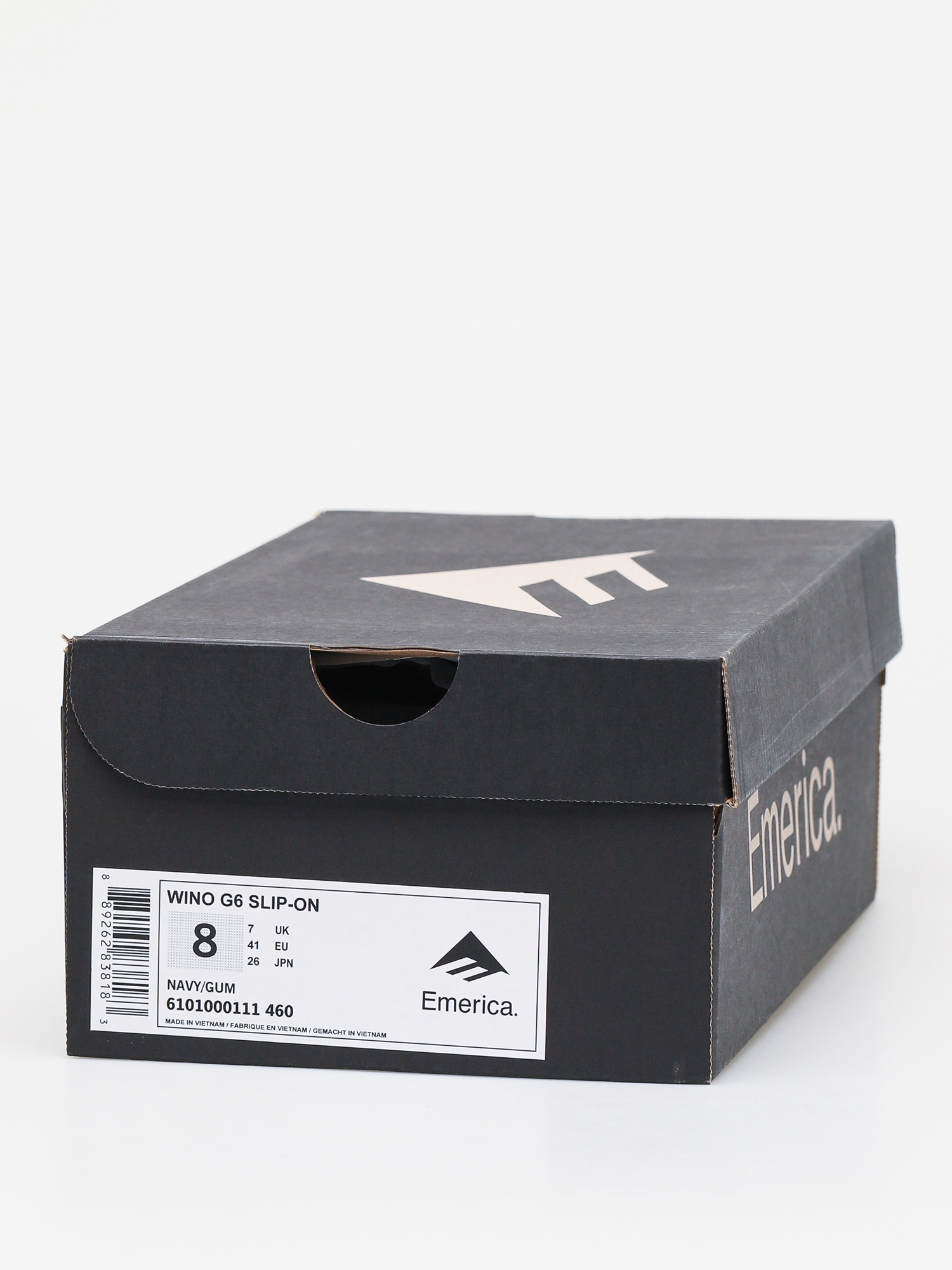 Buty Emerica Wino G6 Slip On (navy/gum)