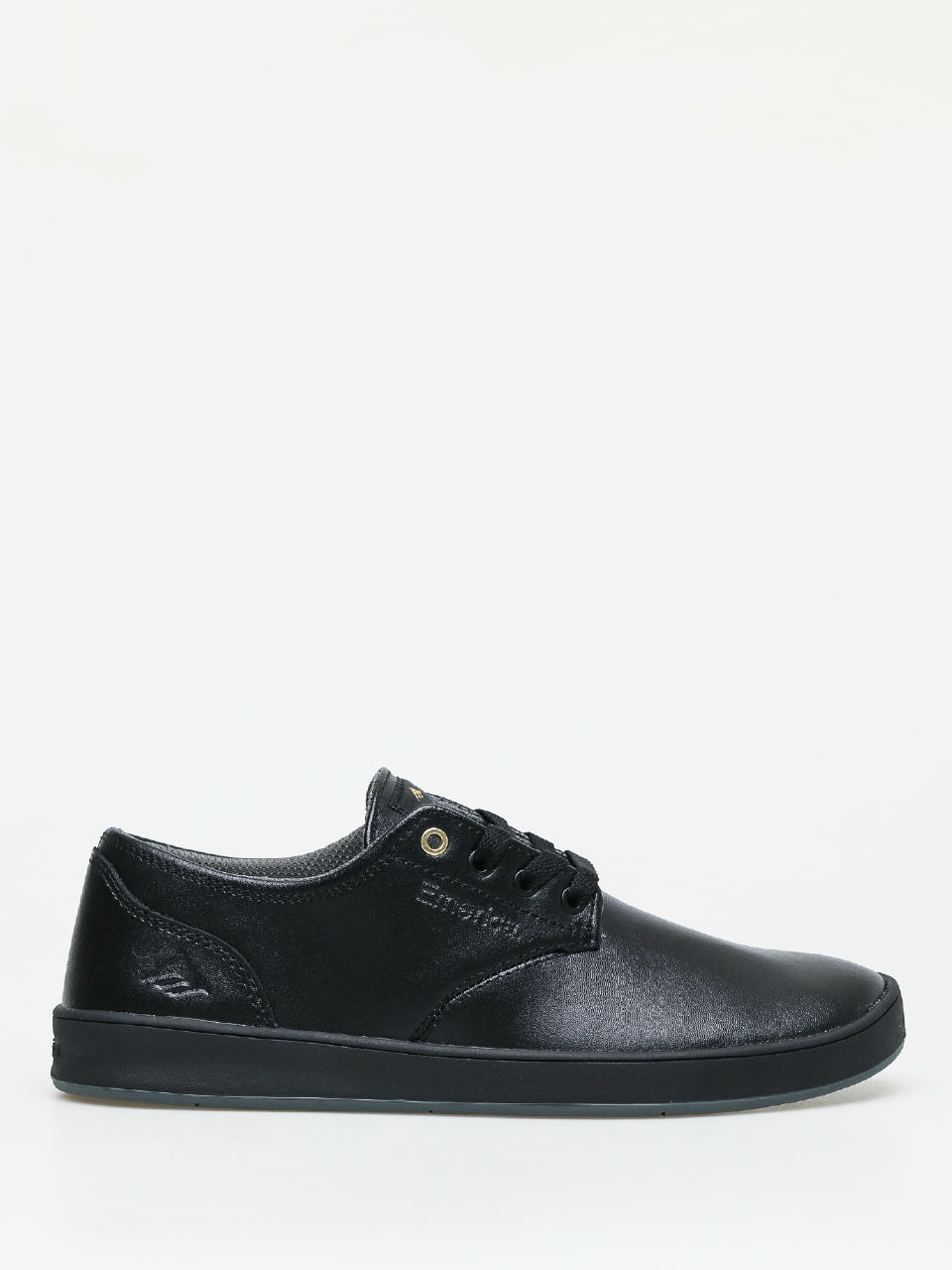 Buty Emerica The Romero Laced (black/black/grey)