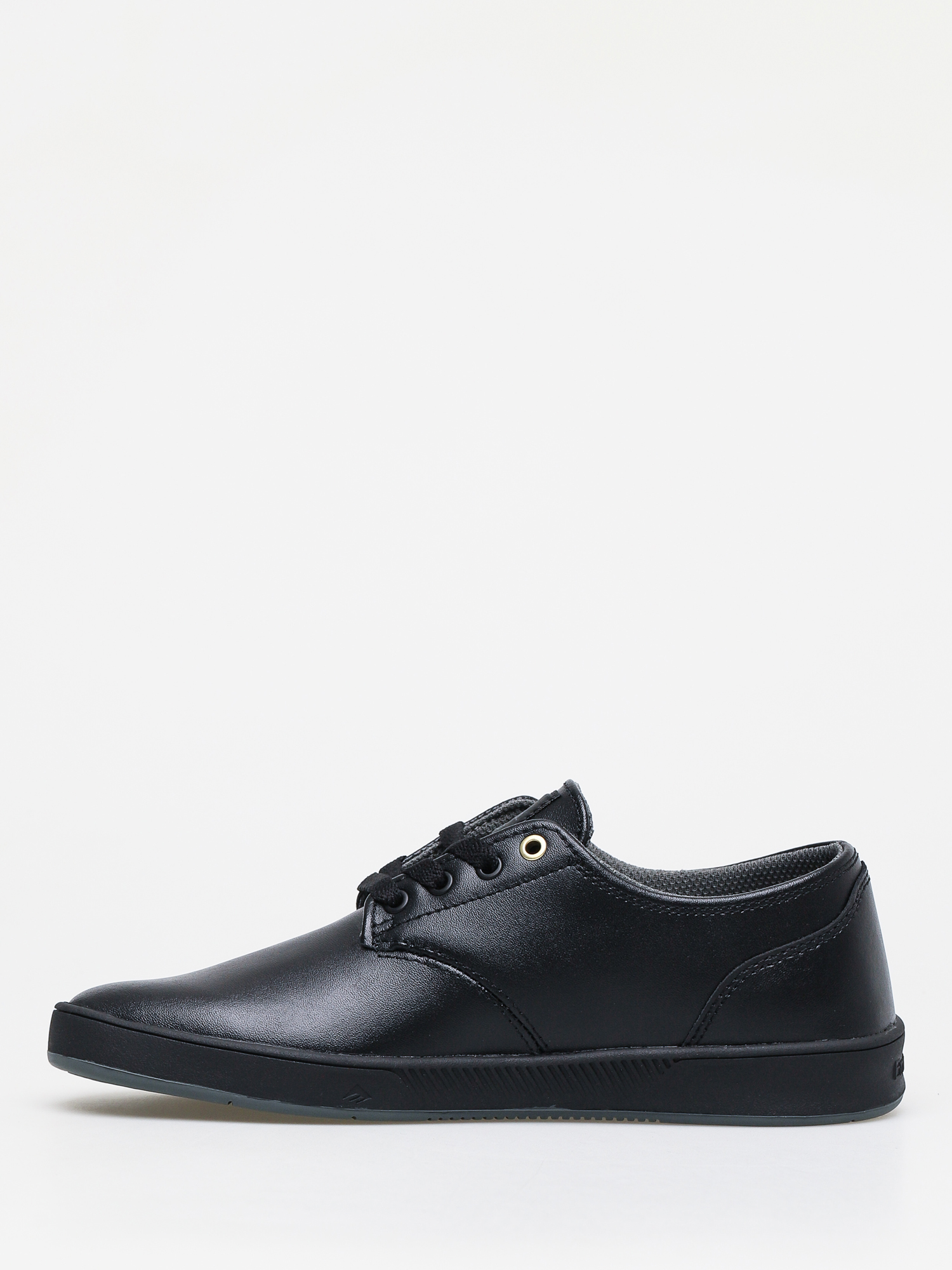 Buty Emerica The Romero Laced (black/black/grey)