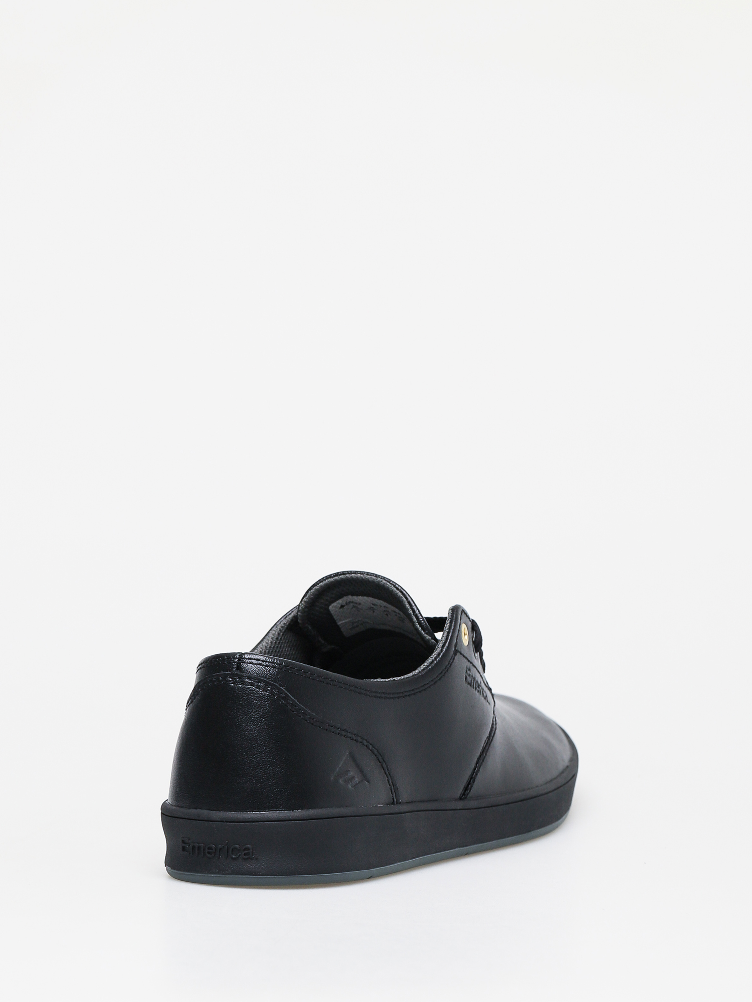 Buty Emerica The Romero Laced (black/black/grey)