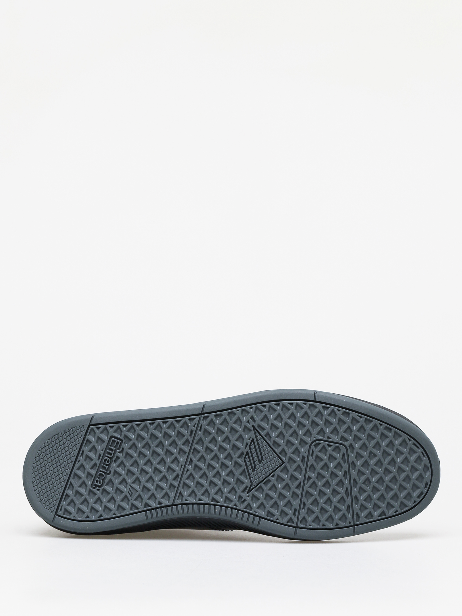 Buty Emerica The Romero Laced (black/black/grey)