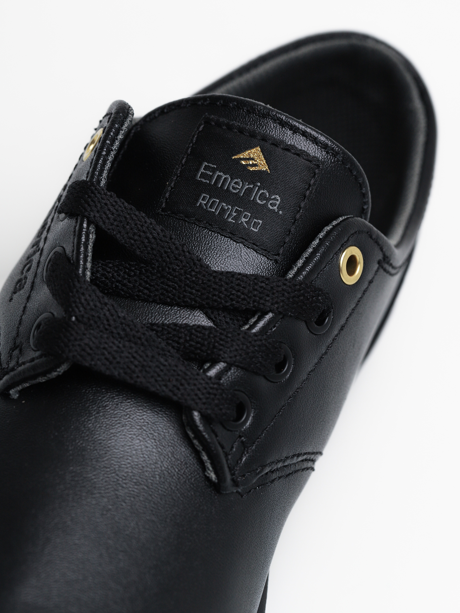 Buty Emerica The Romero Laced (black/black/grey)