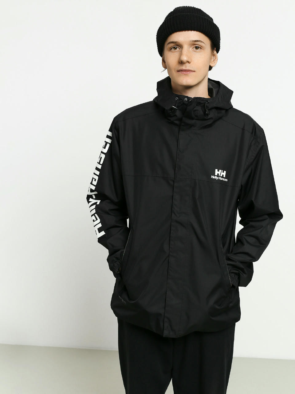 Kurtka Helly Hansen Ervik (black)