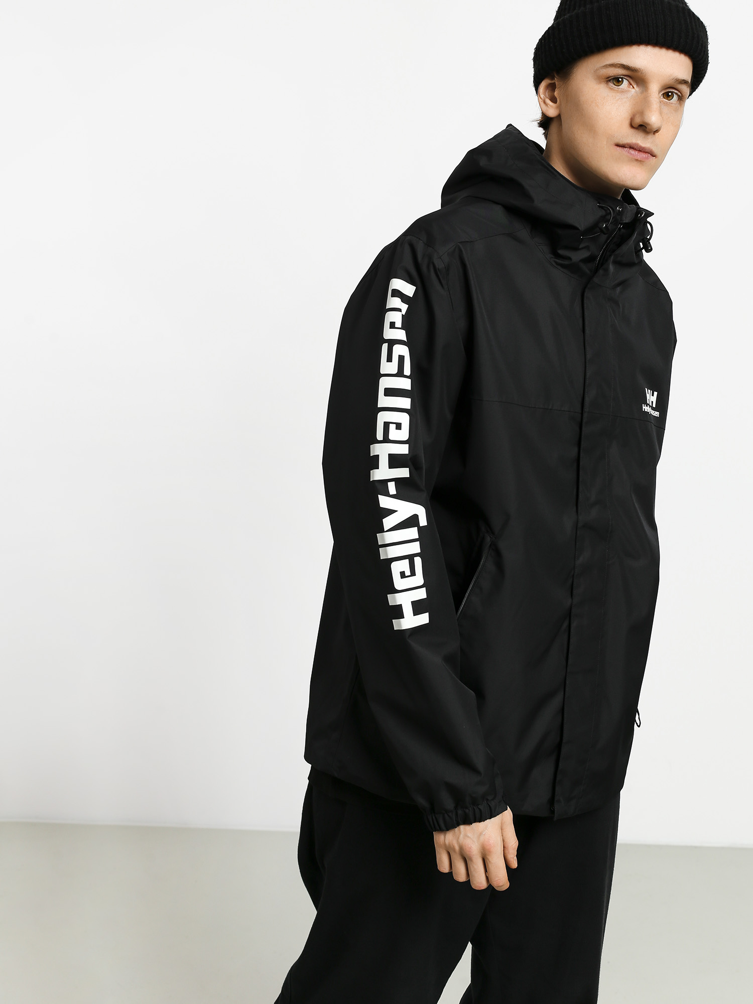 Kurtka Helly Hansen Ervik (black)