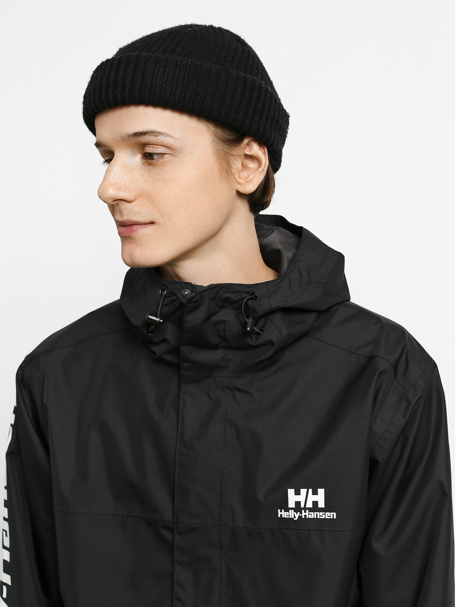 Kurtka Helly Hansen Ervik (black)