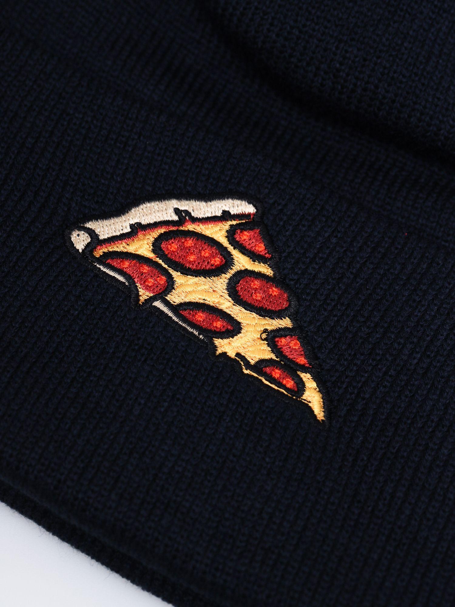 Czapka zimowa Coal The Crave (navy pizza)