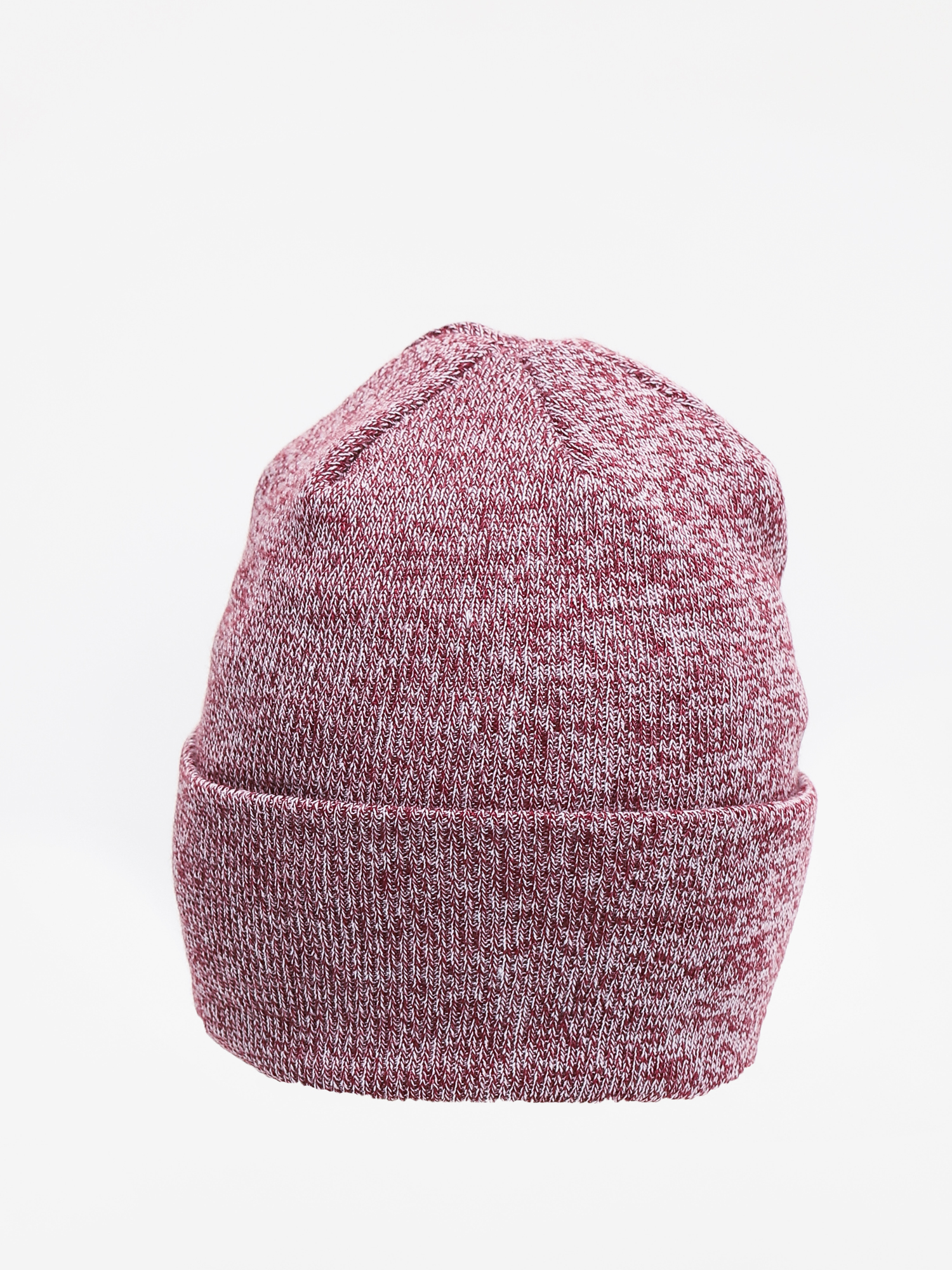 Czapka zimowa Coal The Uniform (burgundy marl)