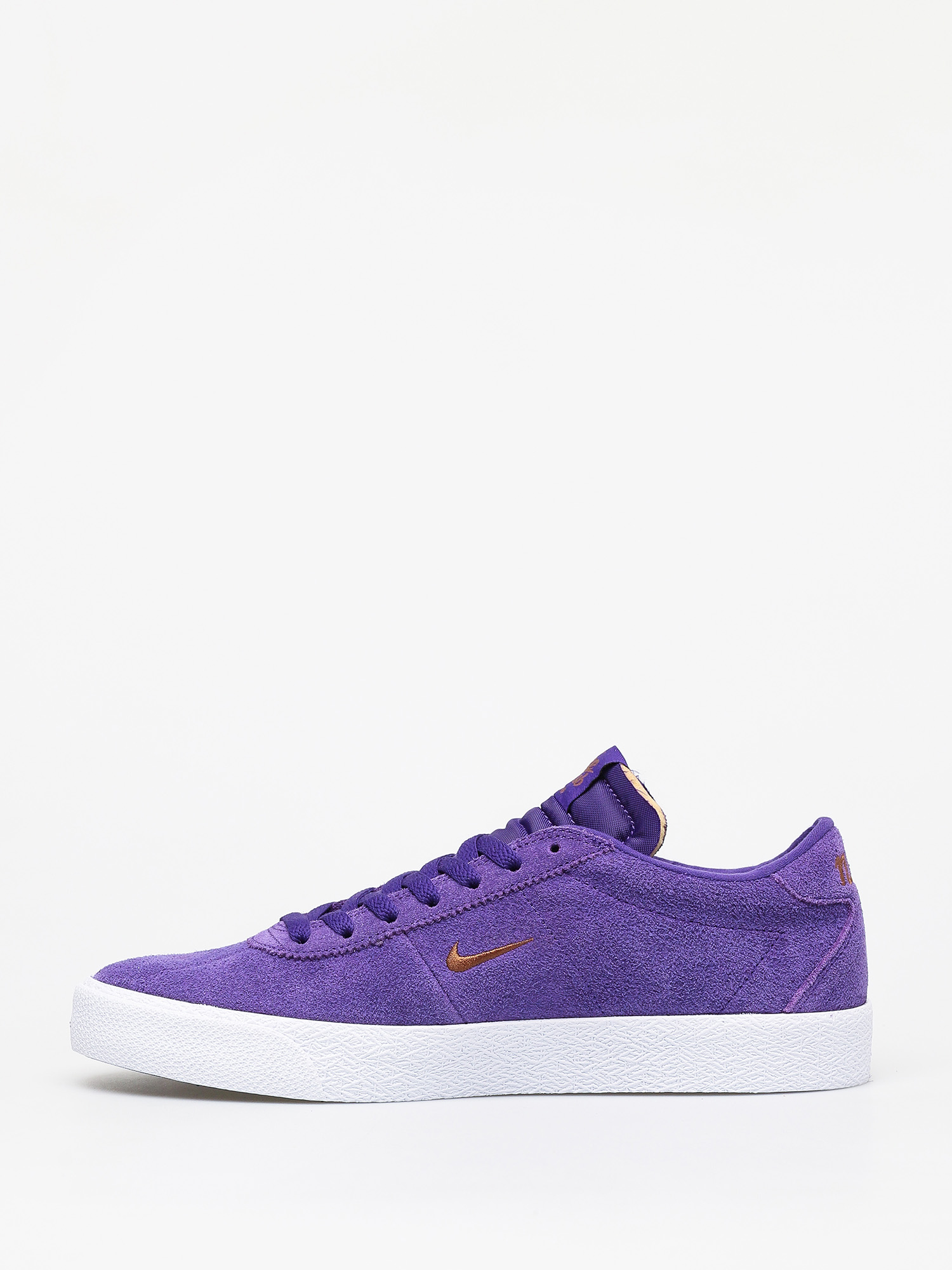 Buty Nike SB Zoom Bruin Ultra (court purple/lt british tan)