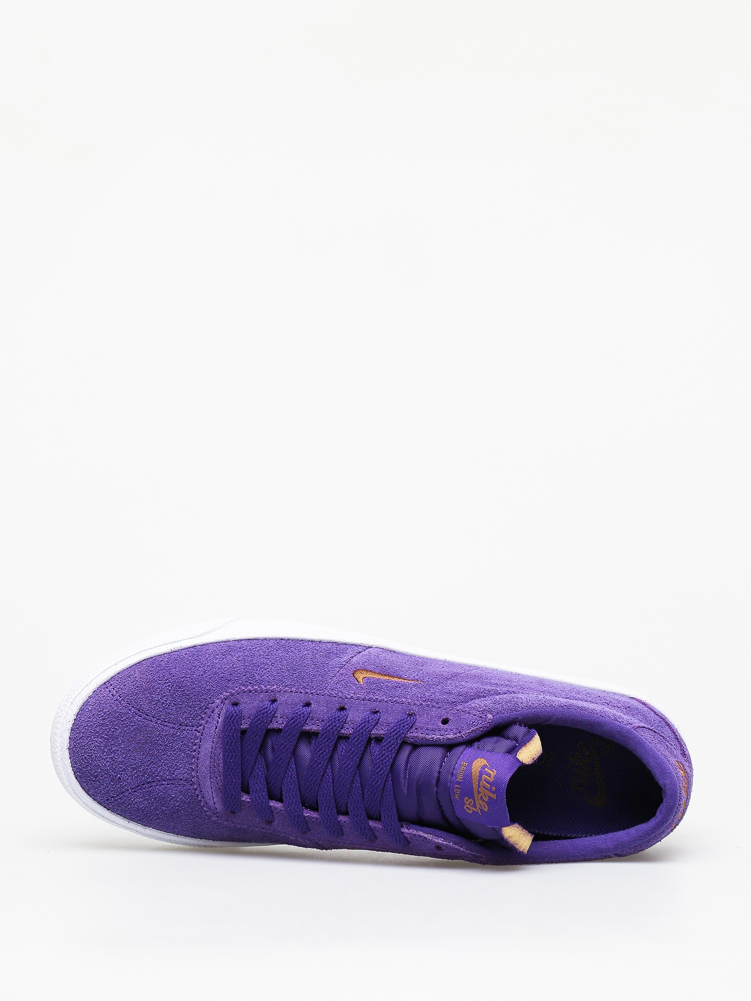 Buty Nike SB Zoom Bruin Ultra (court purple/lt british tan)