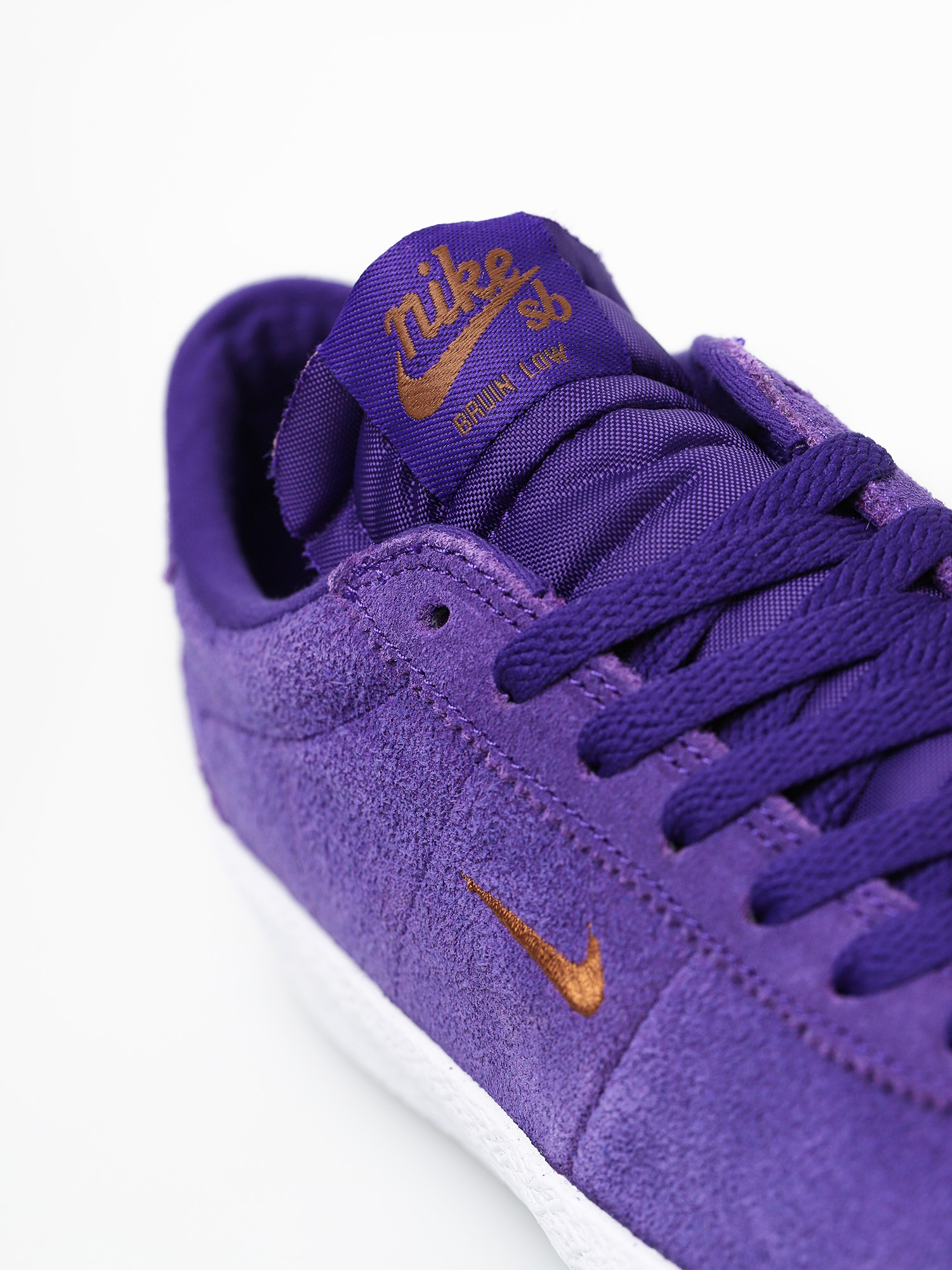 Buty Nike SB Zoom Bruin Ultra (court purple/lt british tan)