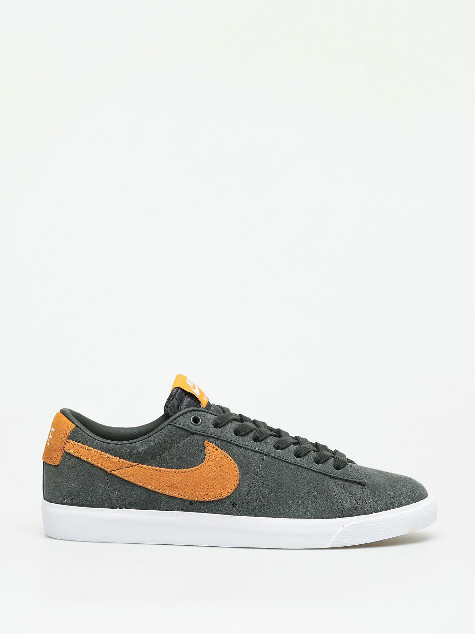 Buty Nike SB Blazer Low Gt (sequoia/kumquat white gum light brown)