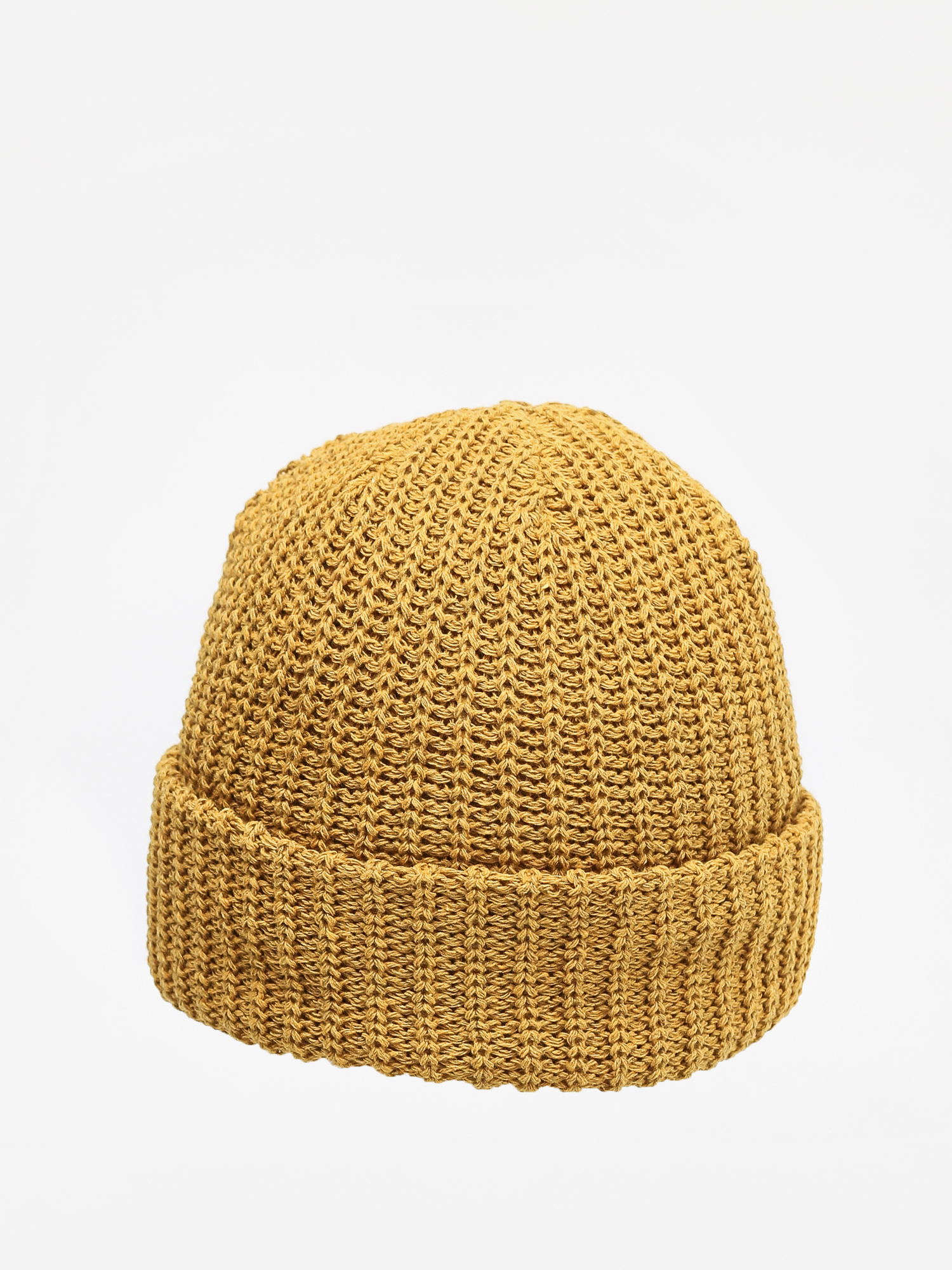 Czapka zimowa Coal The Eddie (mustard)