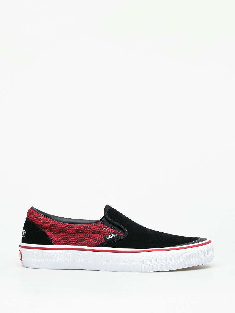 Buty Vans X Baker Slip On Pro (baker/rowan)